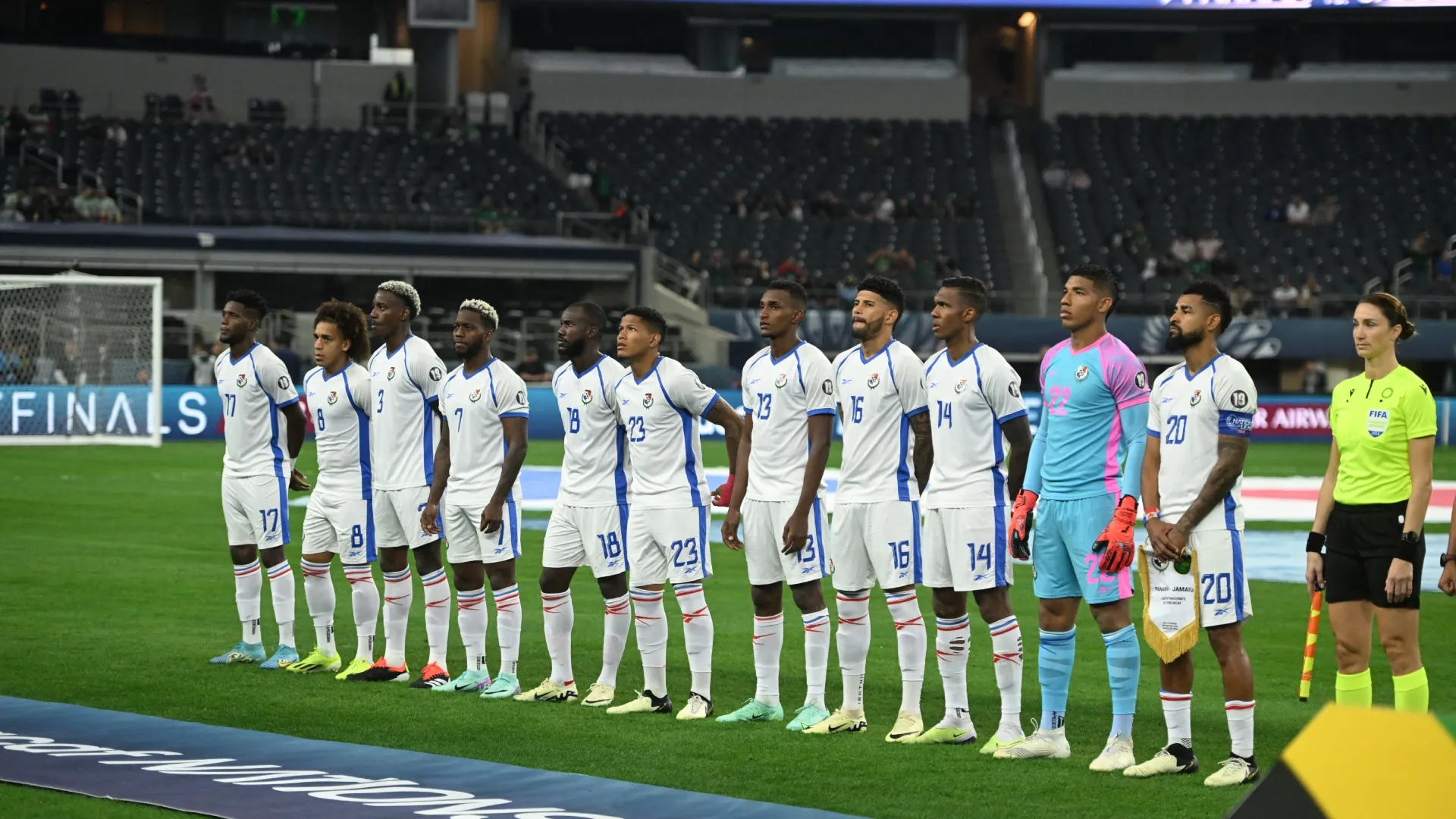 Uno de los amistosos de la Selección de Panamá podría cancelarse