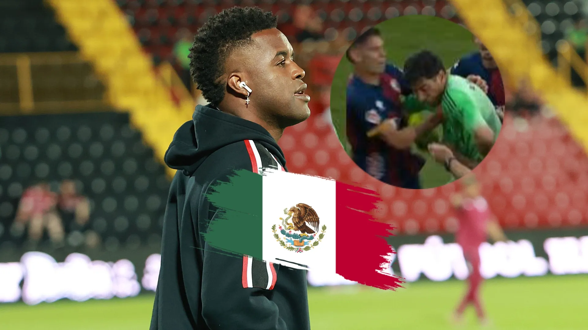 Excompañero de Joel Campbell comete una agresión salvaje que shockea al mundo del fútbol: “No puede volver a jugar”