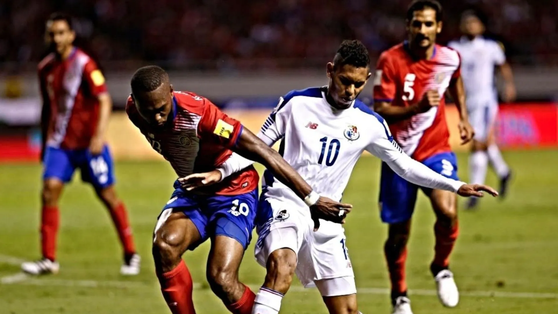 Costa Rica y Panamá tendrían en sus planes enfrentarse en un encuentro amistoso