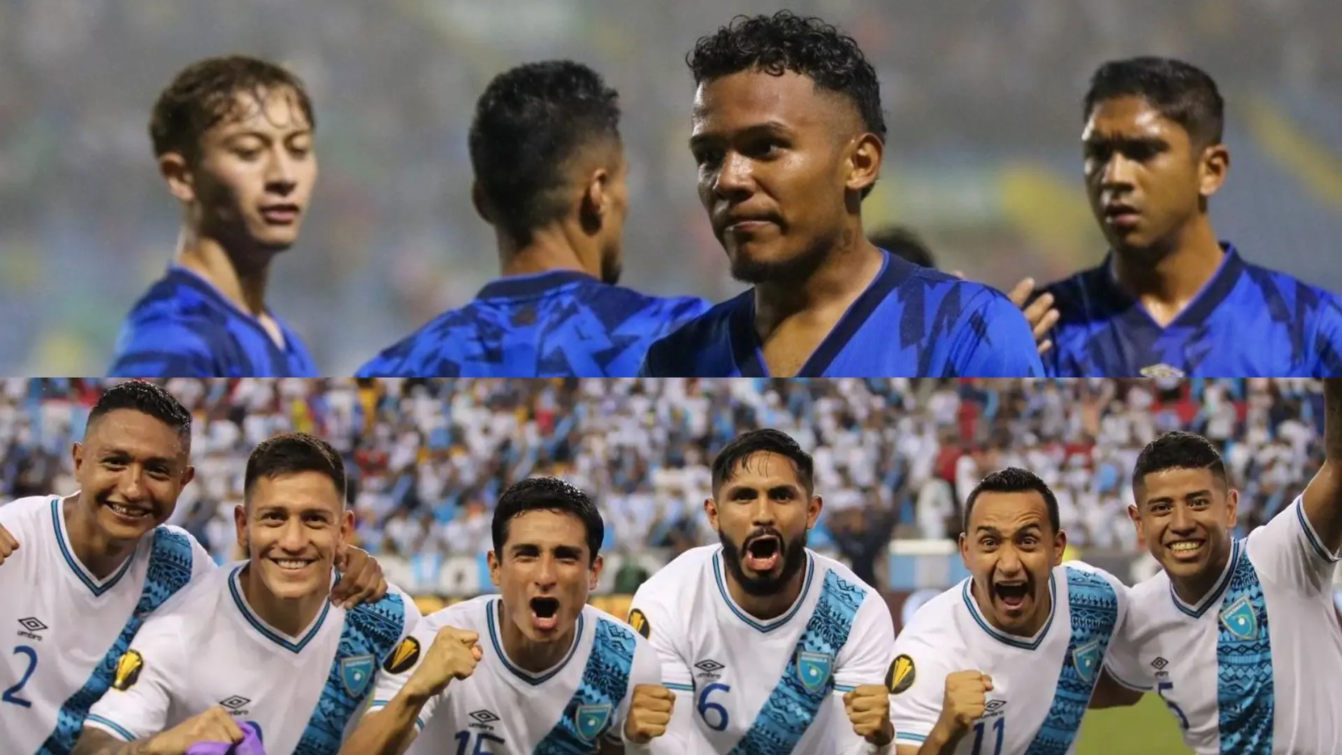 Guatemala vs. El Salvador: cuándo, a qué hora y dónde ver el amistoso previo a las Eliminatorias.