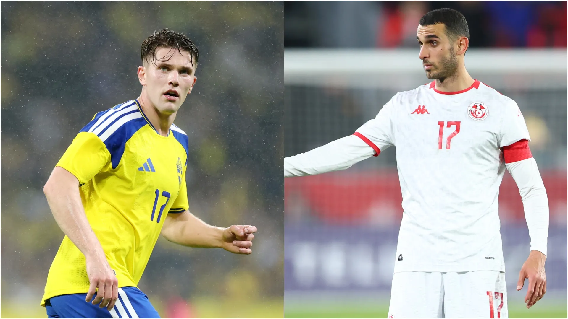 Suecia vs. Túnez: hora, canales de TV y streaming online del partido por el Grupo F del Mundial 2026