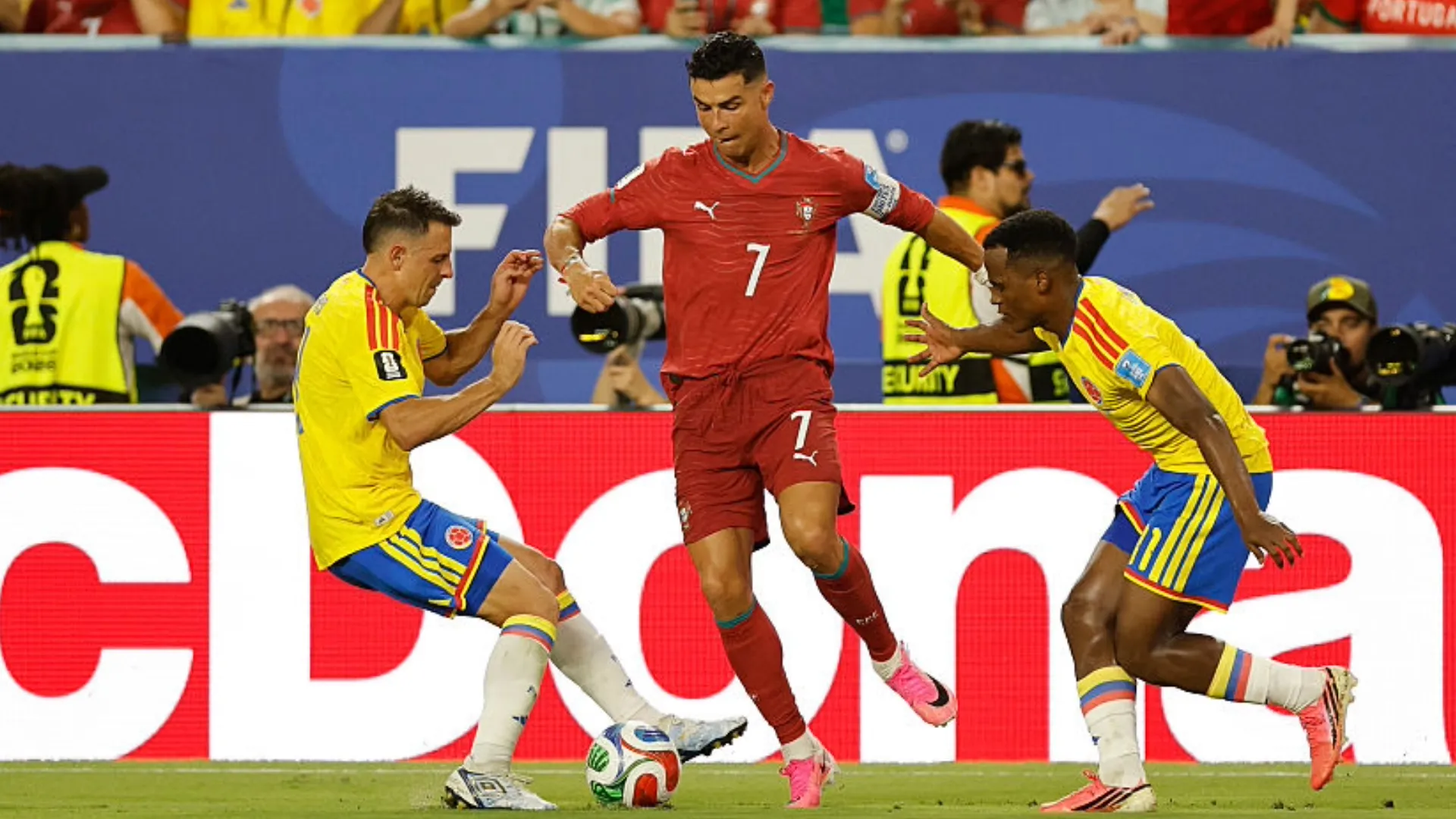 Mundial 2026: así quedó la tabla de posiciones del Grupo K tras el empate de Portugal y el triunfo de Congo