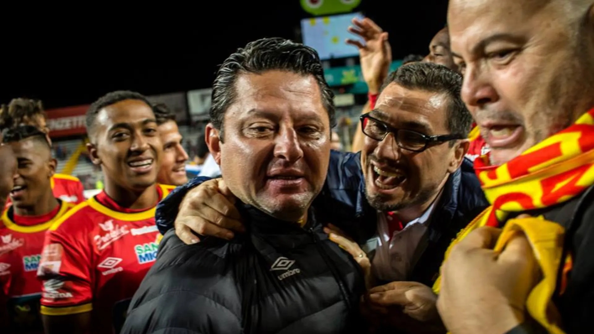 Jafet Soto reconoció un error fuerte. (Foto: ESPN)