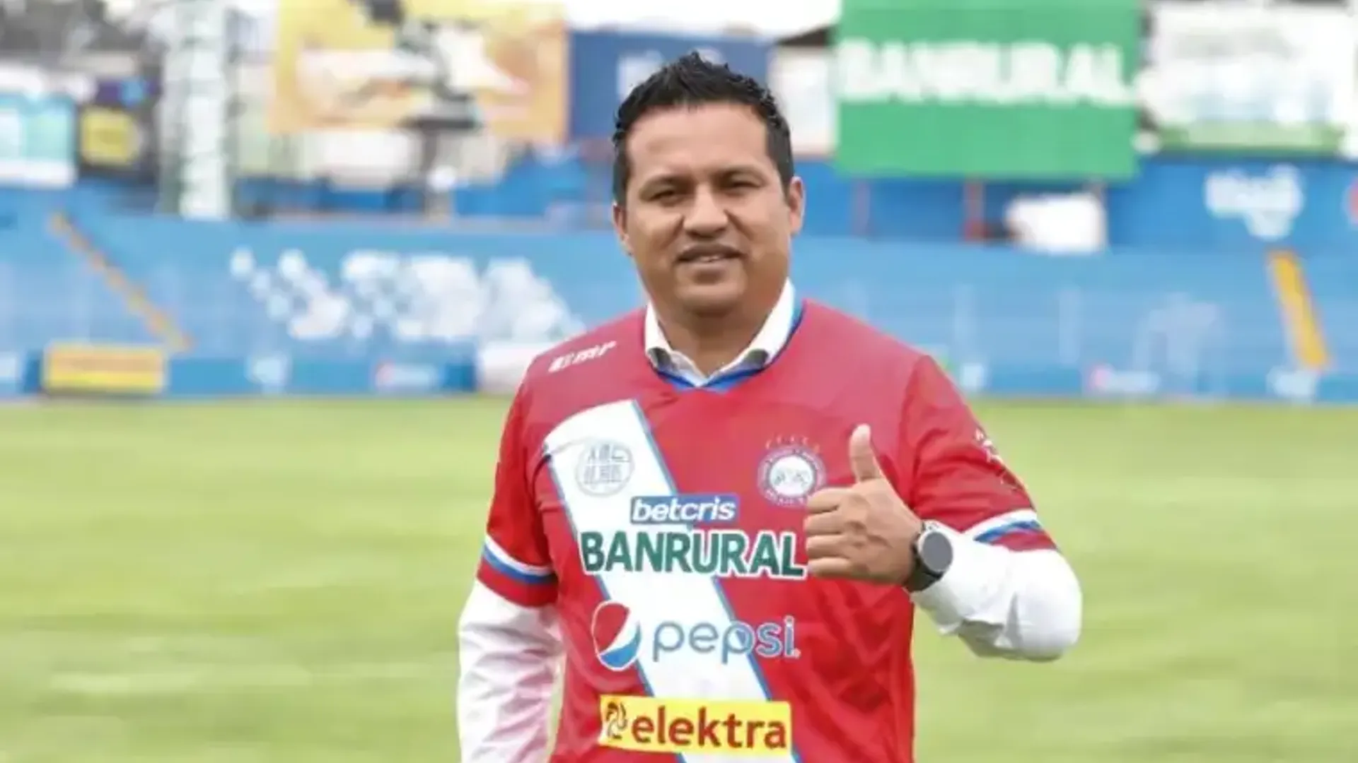 Guatemala | Amarini Villatoro elogió a Comunicaciones