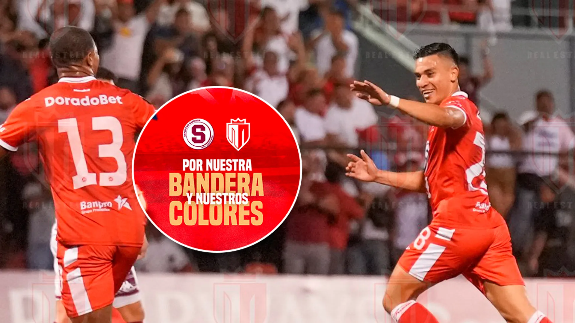 El emotivo mensaje de Real Estelí en la previa del compromiso ante Deportivo Saprissa