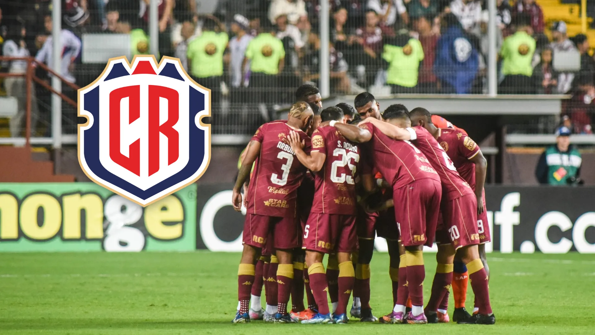 Tras renovar a David Guzmán, Saprissa le apunta a una joya de La Sele como su próximo fichaje: "En carpeta"