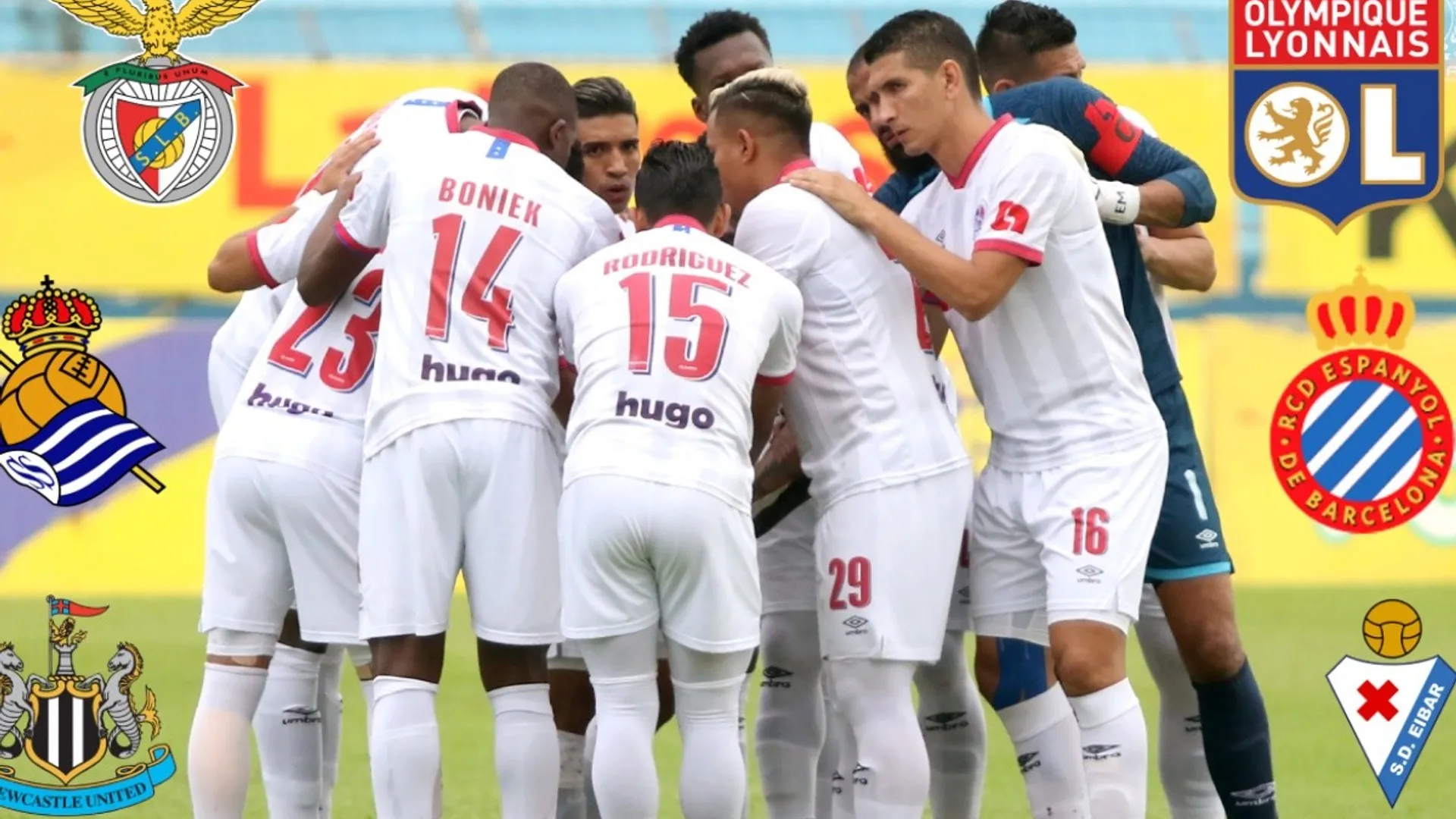Olimpia disputará un torneo en Europa