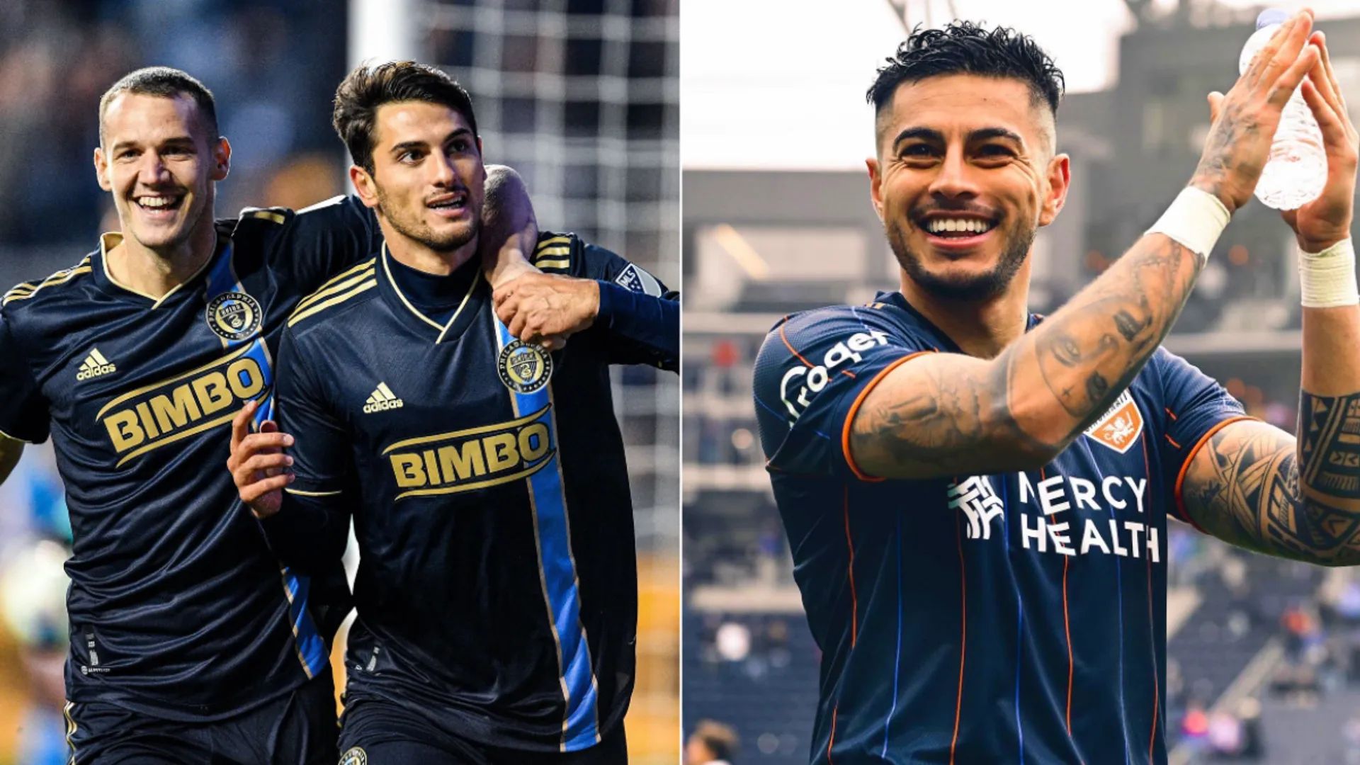MLS | Philadelphia Union vs FC Cincinnati: horario, canal de TV y streaming para ver hoy EN VIVO la semifinal de la Conferencia Este