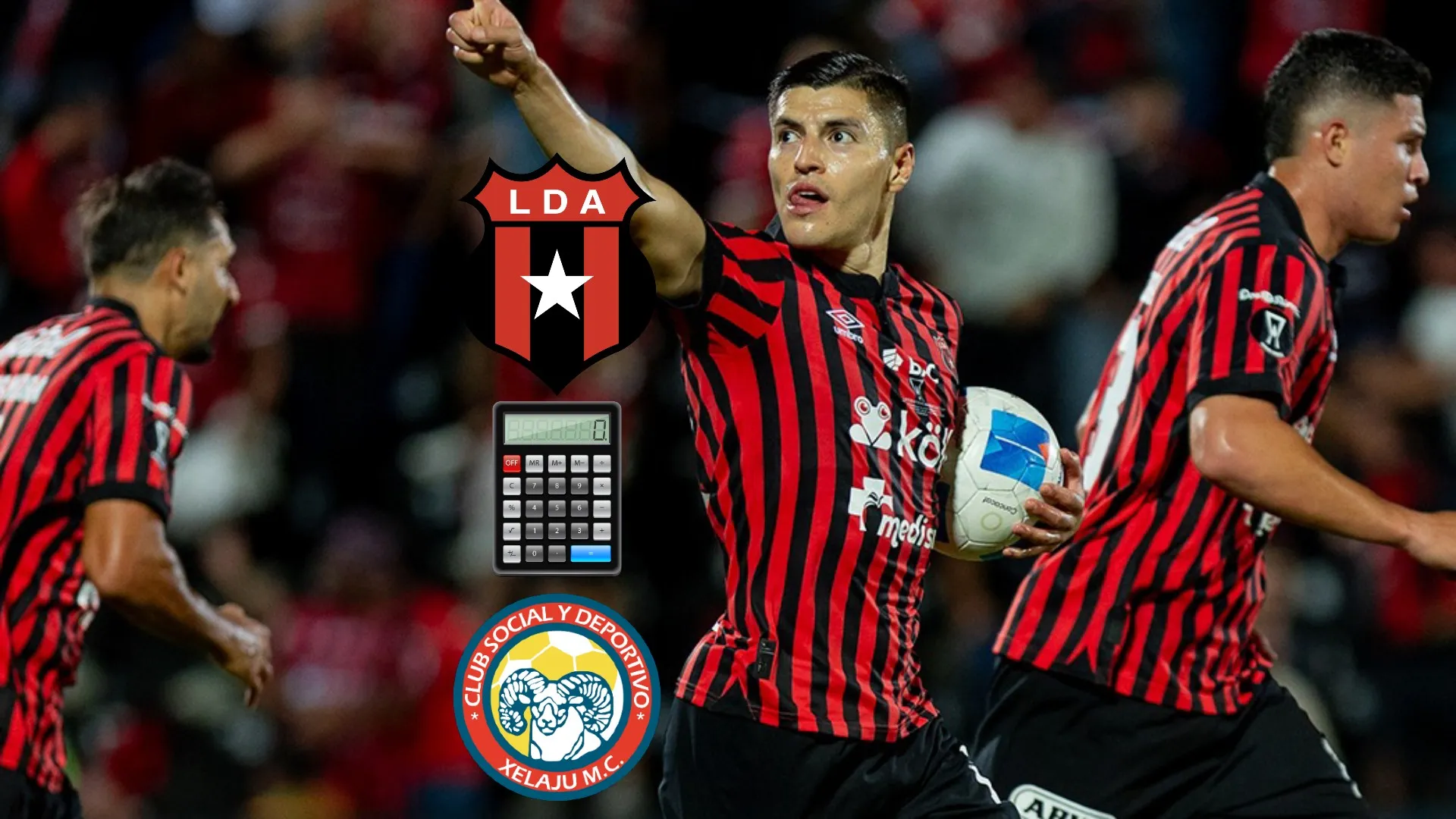 Qué resultados le sirven a Alajuelense para ser campeón de la Copa Centroamericana 2025