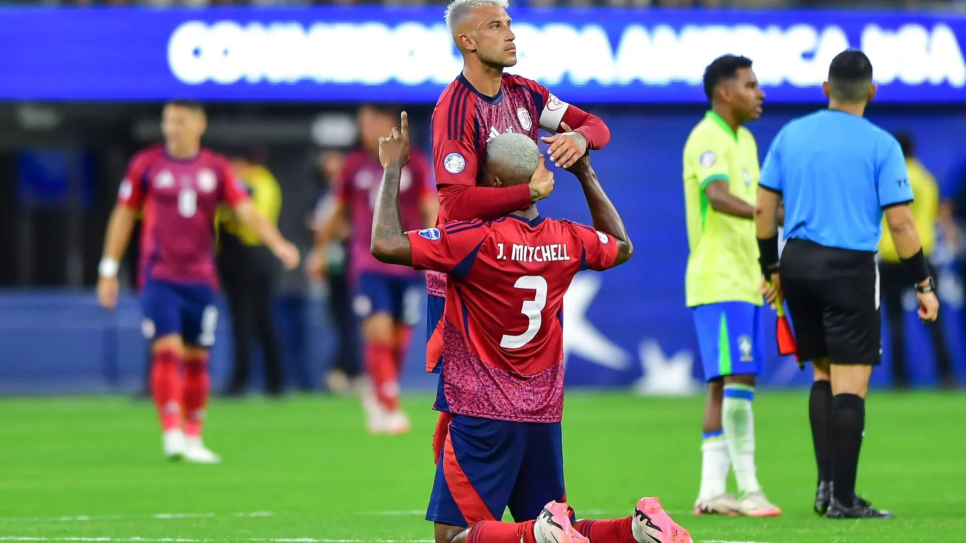 El acto de injusticia que la Conmebol cometió contra Costa Rica