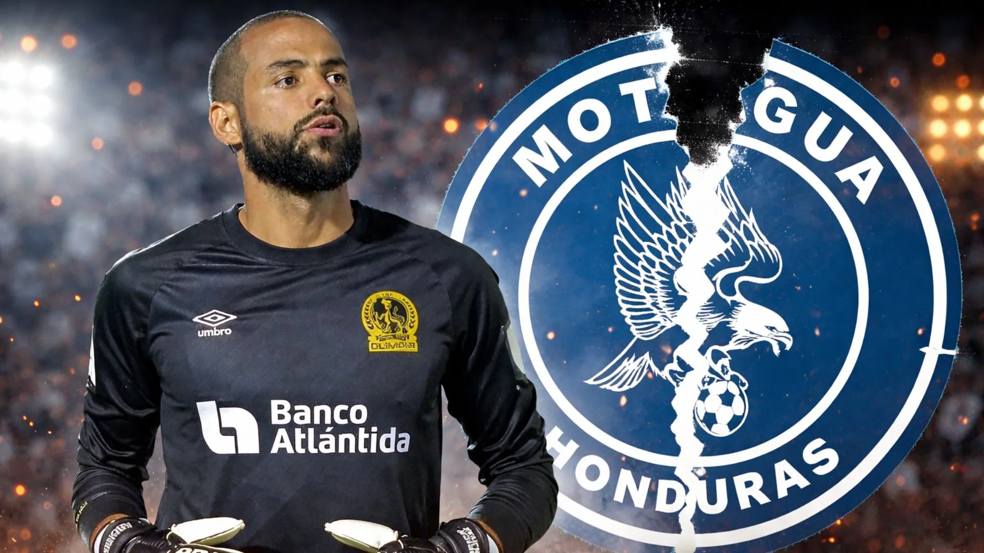 Acá está la prueba: Edrick Menjívar dispara contra Motagua y lo que dice del arbitraje tras perder el Clásico