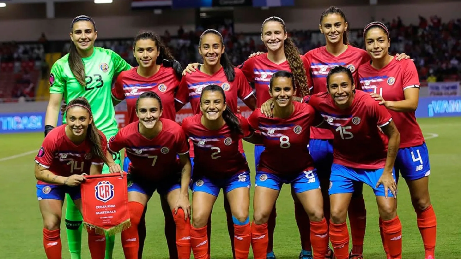 Premundial de Concacaf W | Selección de Costa Rica: cuándo y contra quiénes juega