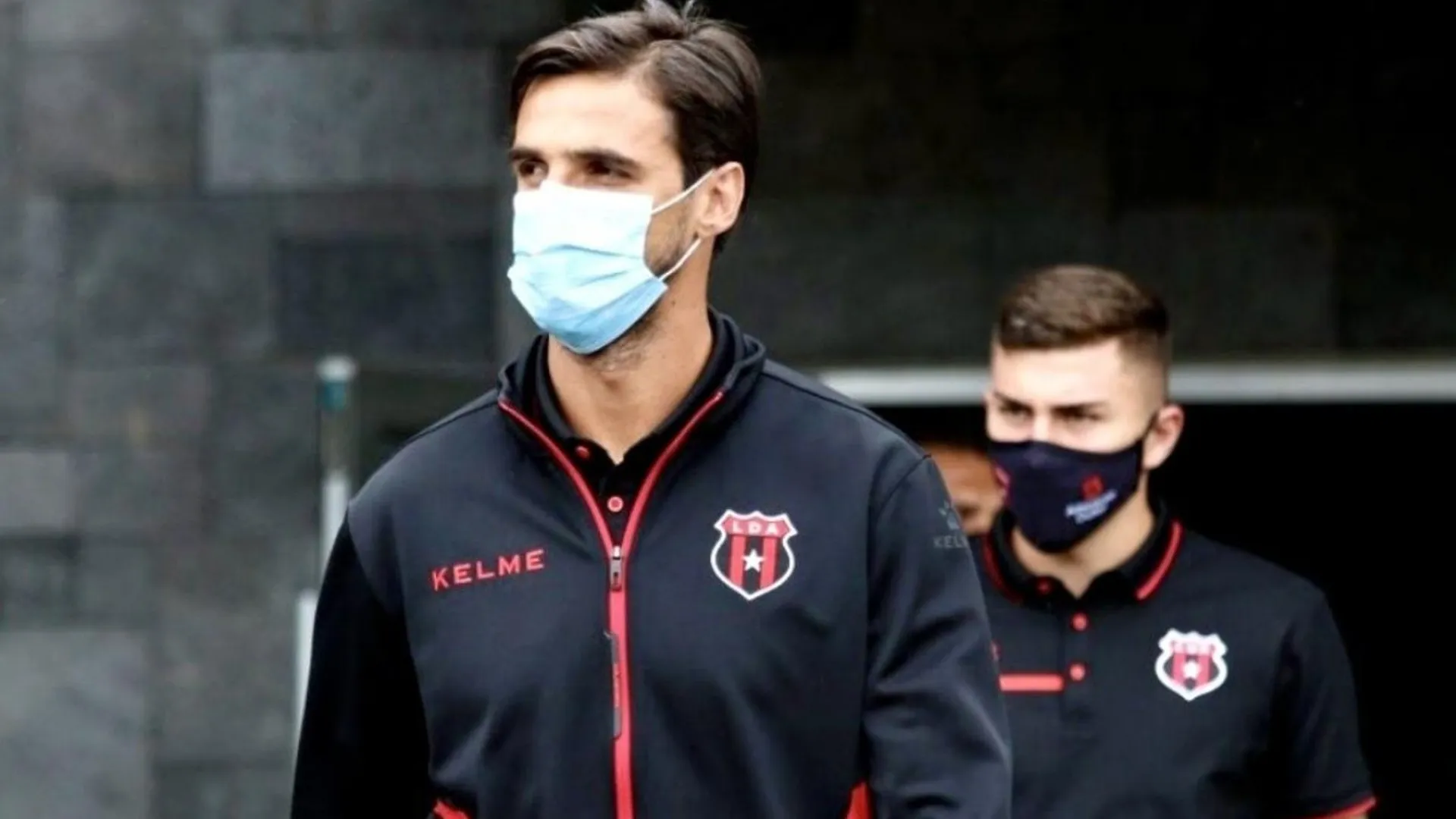 Bryan Ruiz se expresó luego de quedar eliminando ante el Deportivo Saprissa