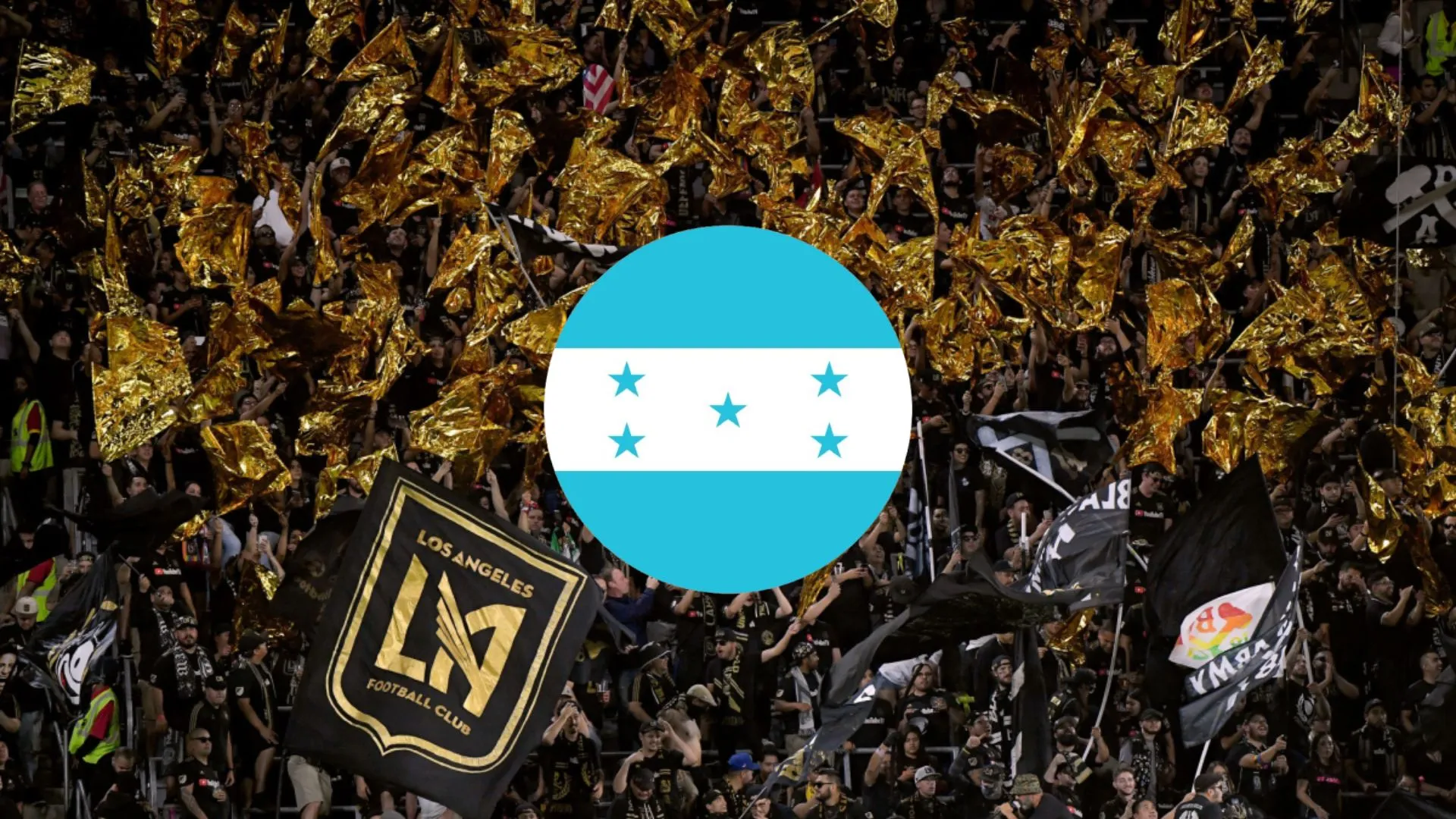 Hondureño da el gran salto en su carrera profesional y ficha por el LAFC de Estados Unidos