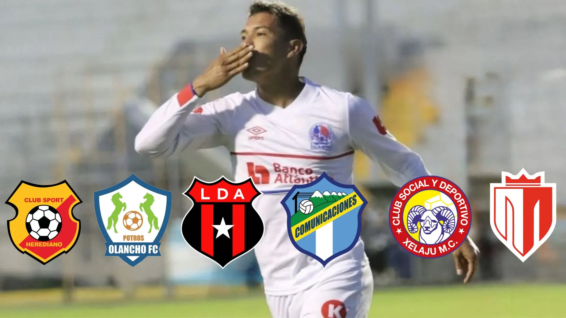 La respuesta final de Kevin López a Comunicaciones: jugará en este club de Centroamérica tras salir de Olimpia