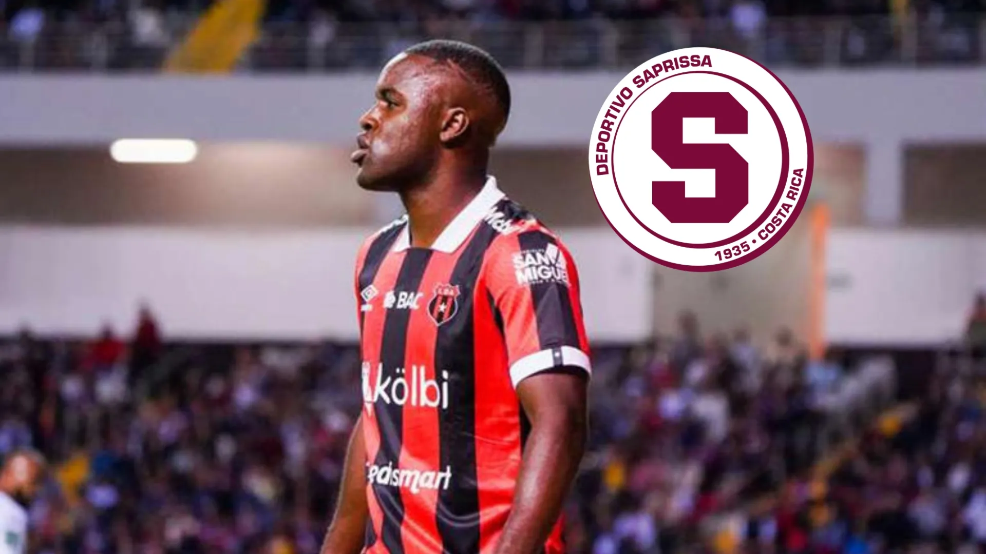 No se vio en TV: el gesto de Joel Campbell con la afición de Saprissa que Alajuelense no se esperaba