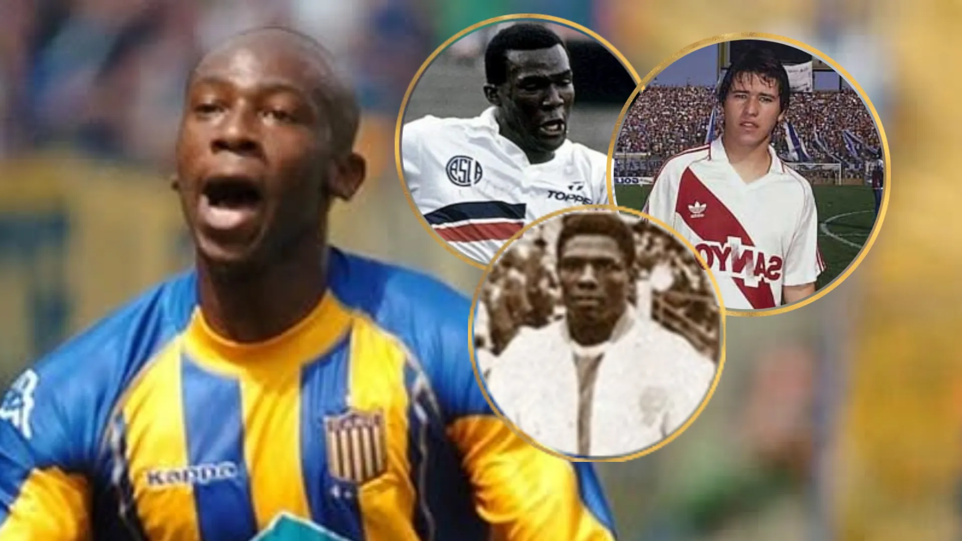 8 futbolistas de Costa Rica, Honduras y Guatemala que hicieron historia jugando en Argentina