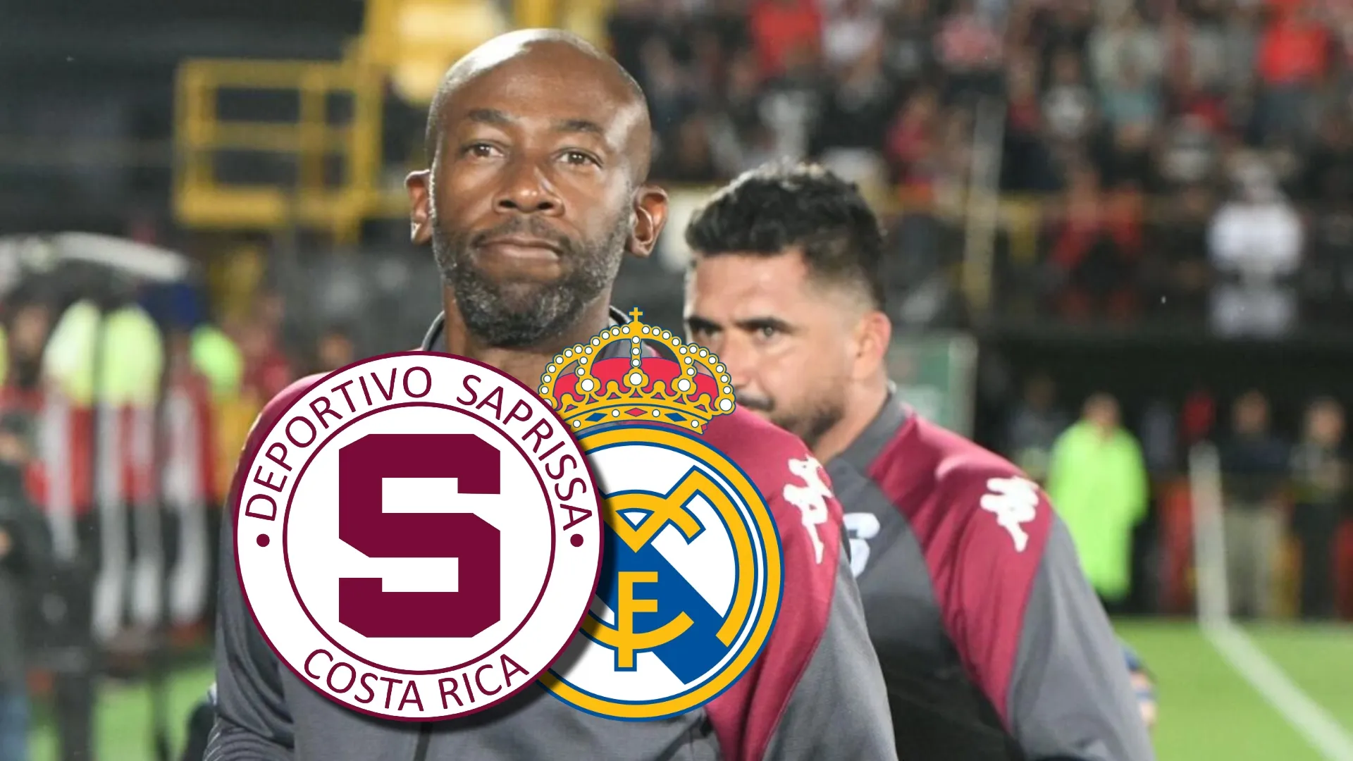Paulo Wanchope y una insólita comparación.