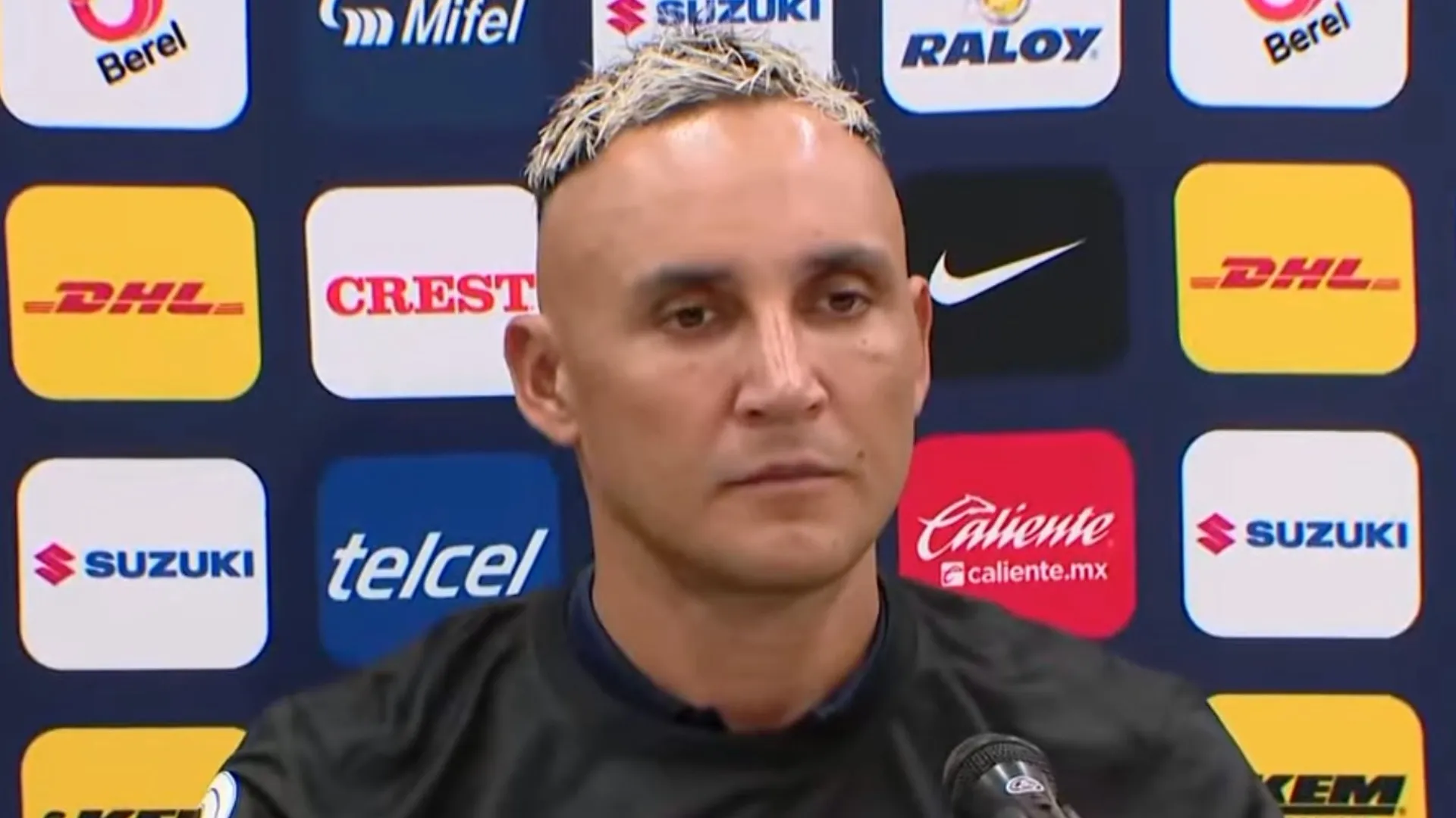 Keylor Navas habló sobre la gran polémica de Pumas.