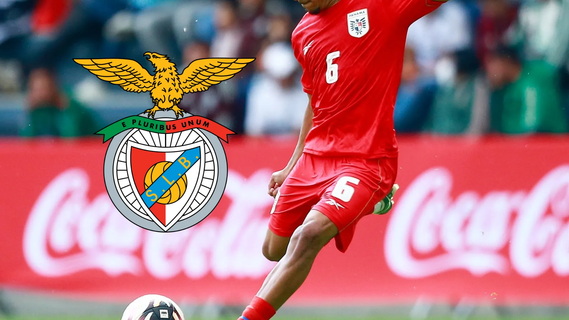 "Negociaciones": afirman que Benfica acelera por una joya de la Selección de Panamá