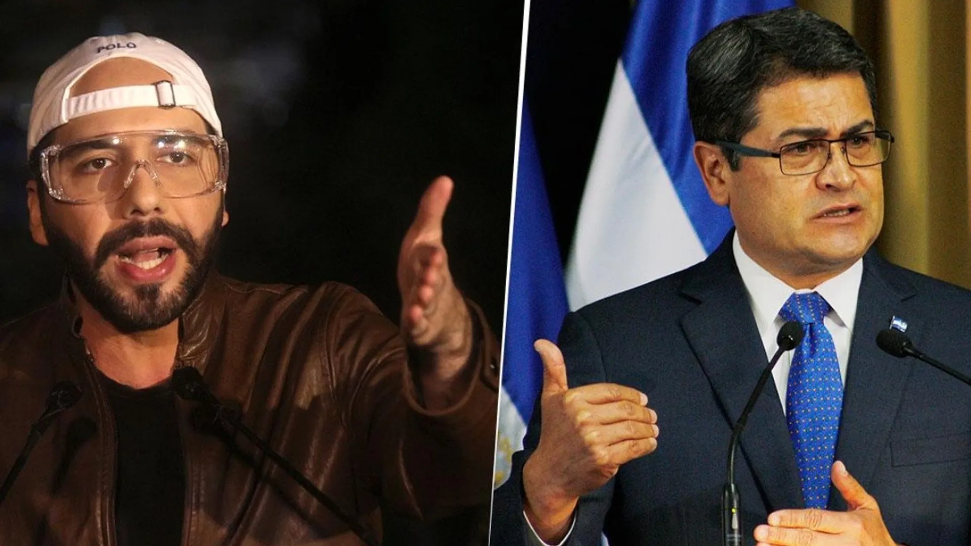 Bukele pone a Honduras como mal ejemplo en la lucha contra el COVID-19