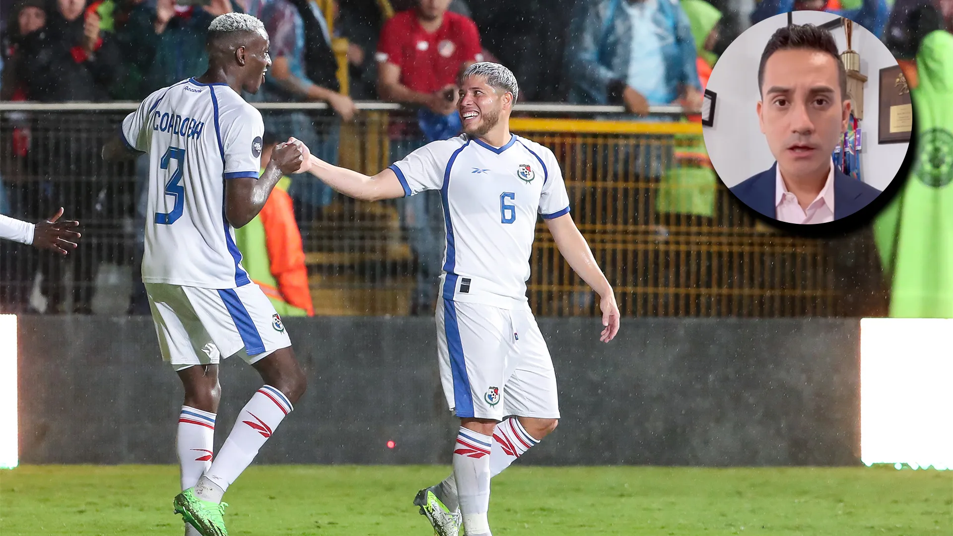 José del Valle afirma que Panamá es la mejor selección de Concacaf en lo futbolístico