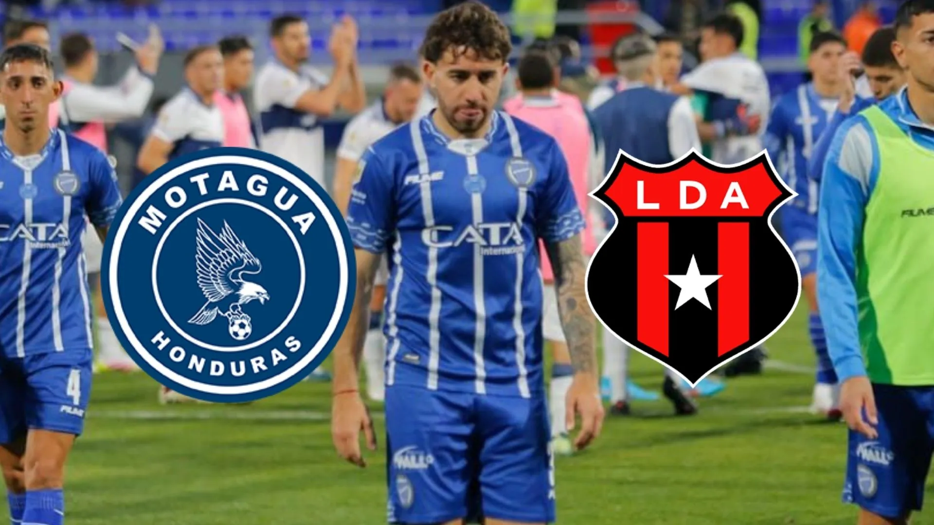 Agustín Auzmendi confirma la noticia que en Centroamérica tanto estaban deseando escuchar: "Por esta camisa"