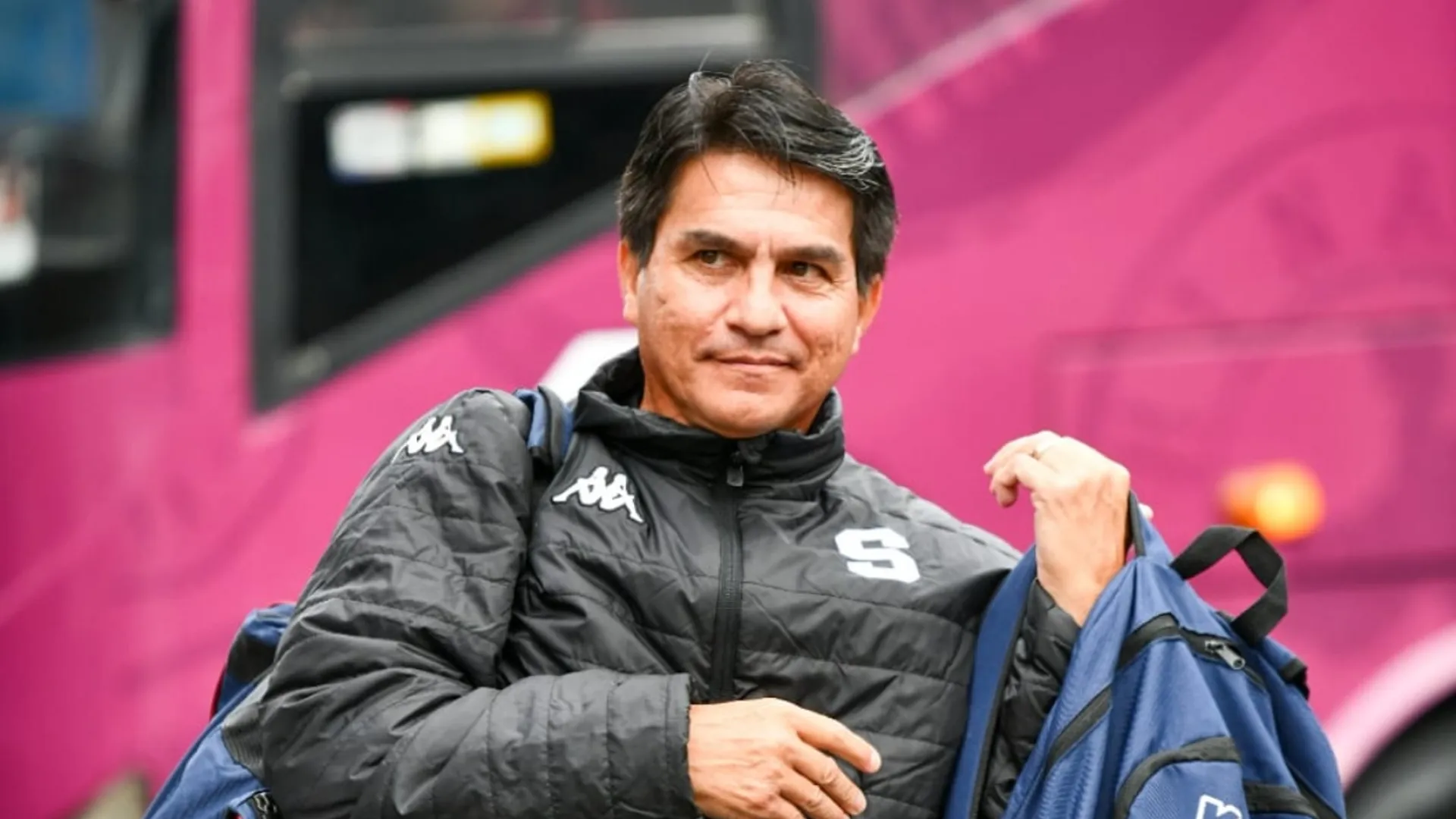 Vladimir Quesada aseguró que Saprissa no fue favorecido por el arbitraje en estos últimos dos partidos