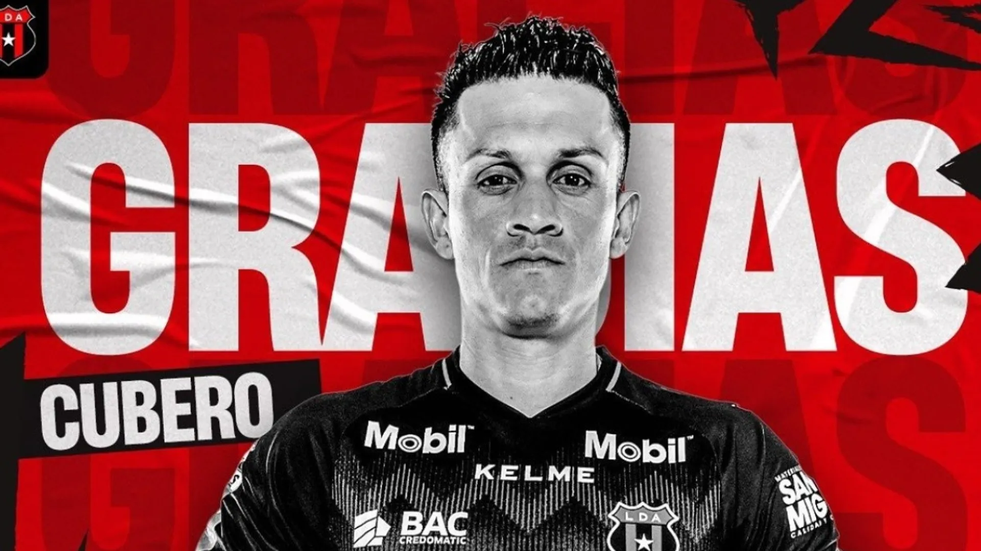 Ex mundialista y campeón con Alajuelense sale del club y pasa al Puntarenas FC