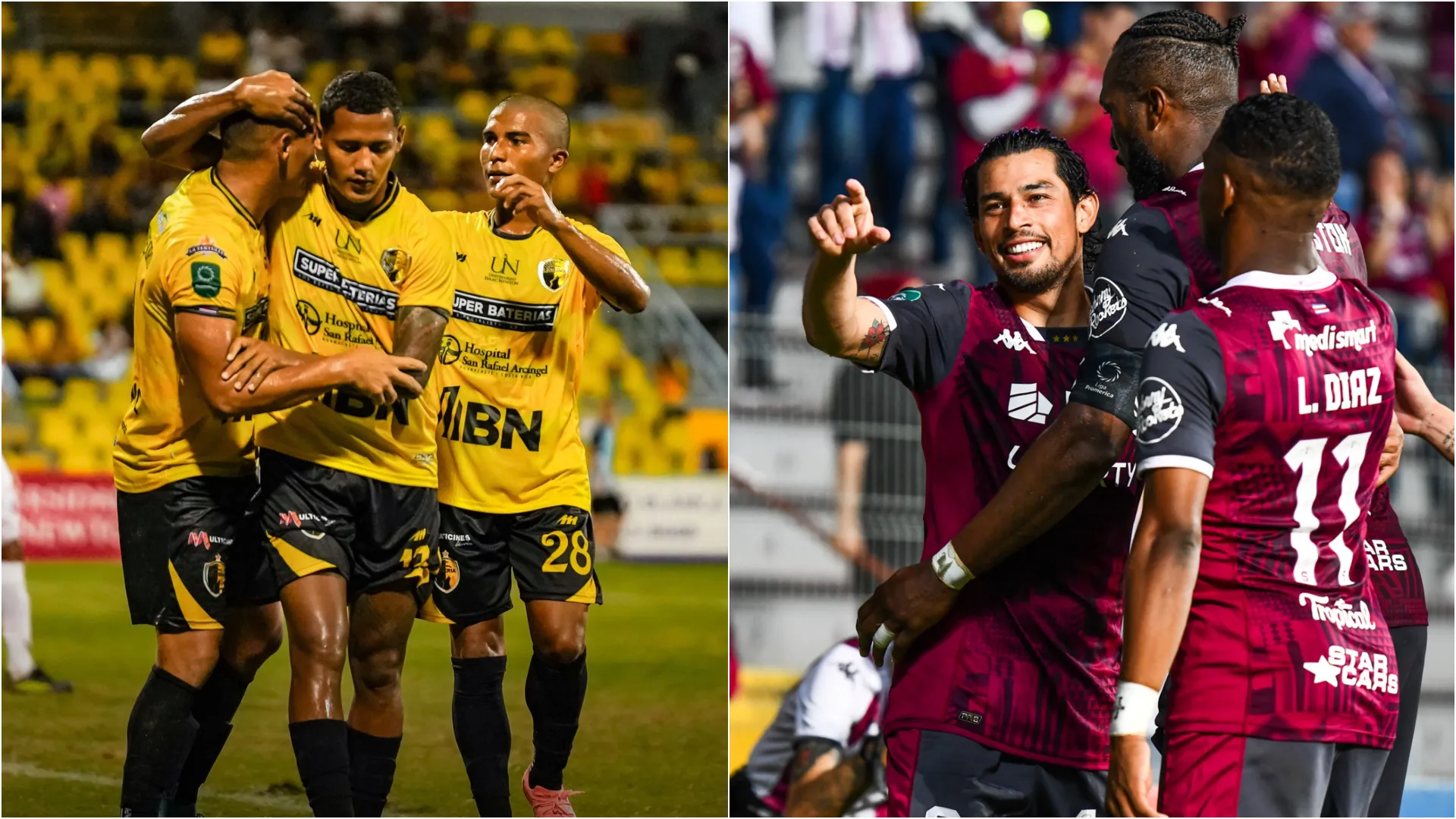 Liberia vs. Saprissa: hora y canal del partido de hoy, 21 de septiembre, por la Liga Promérica de Costa Rica 2024