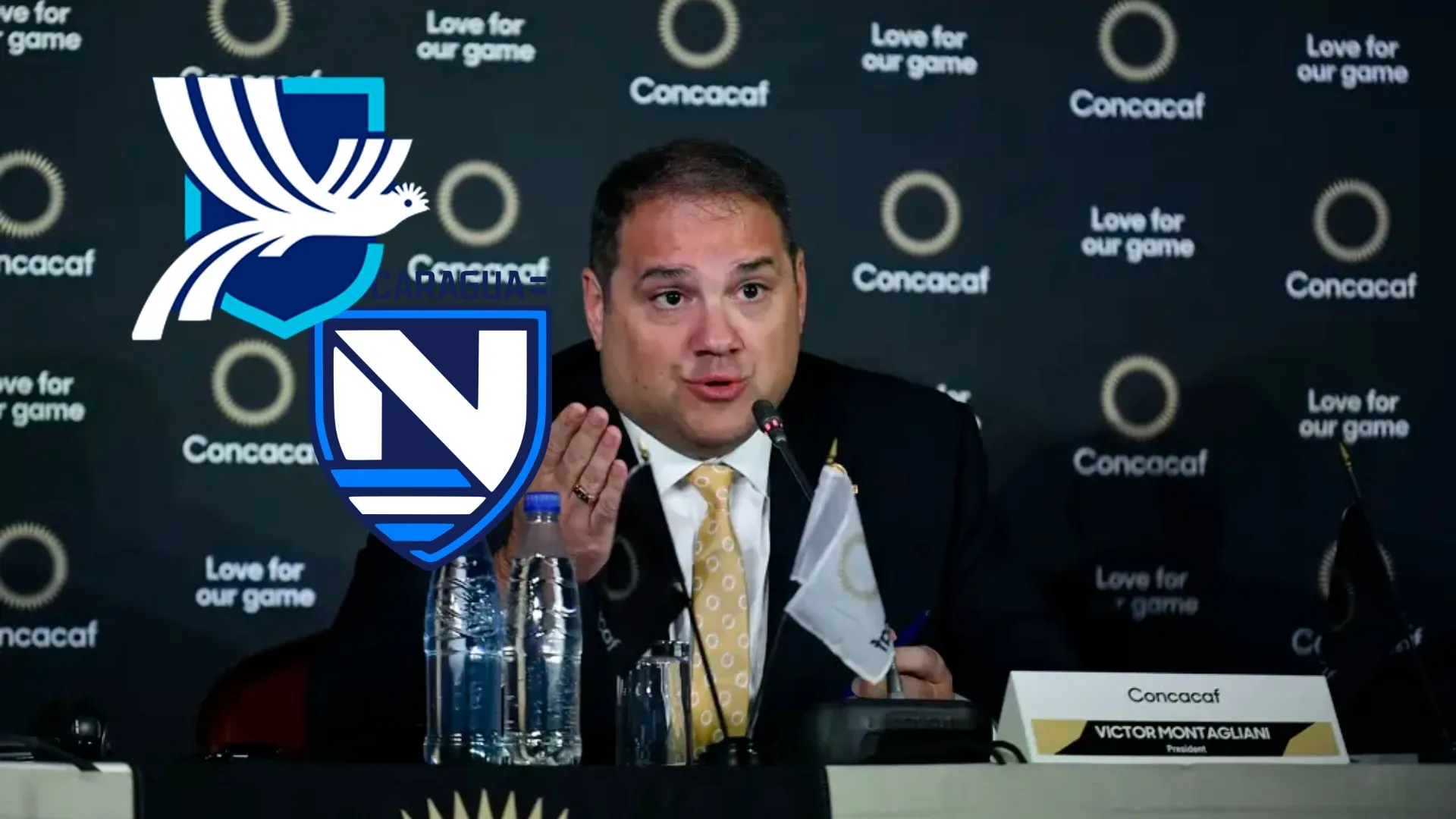 Rechazo categórico: Guatemala y Nicaragua le hacen un desaire a la Concacaf por el motivo menos pensado