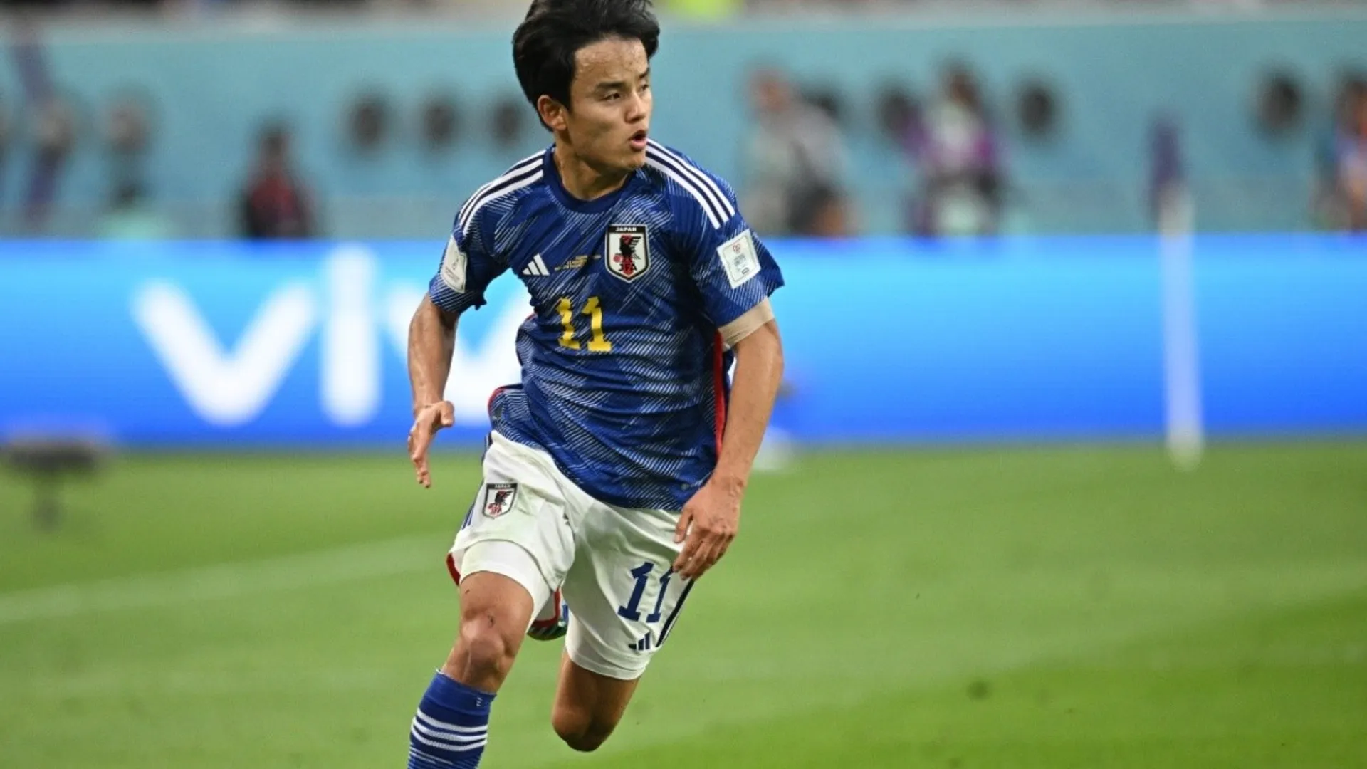 Volante japonés destaca labor de La Sele y compara a ambas selecciones