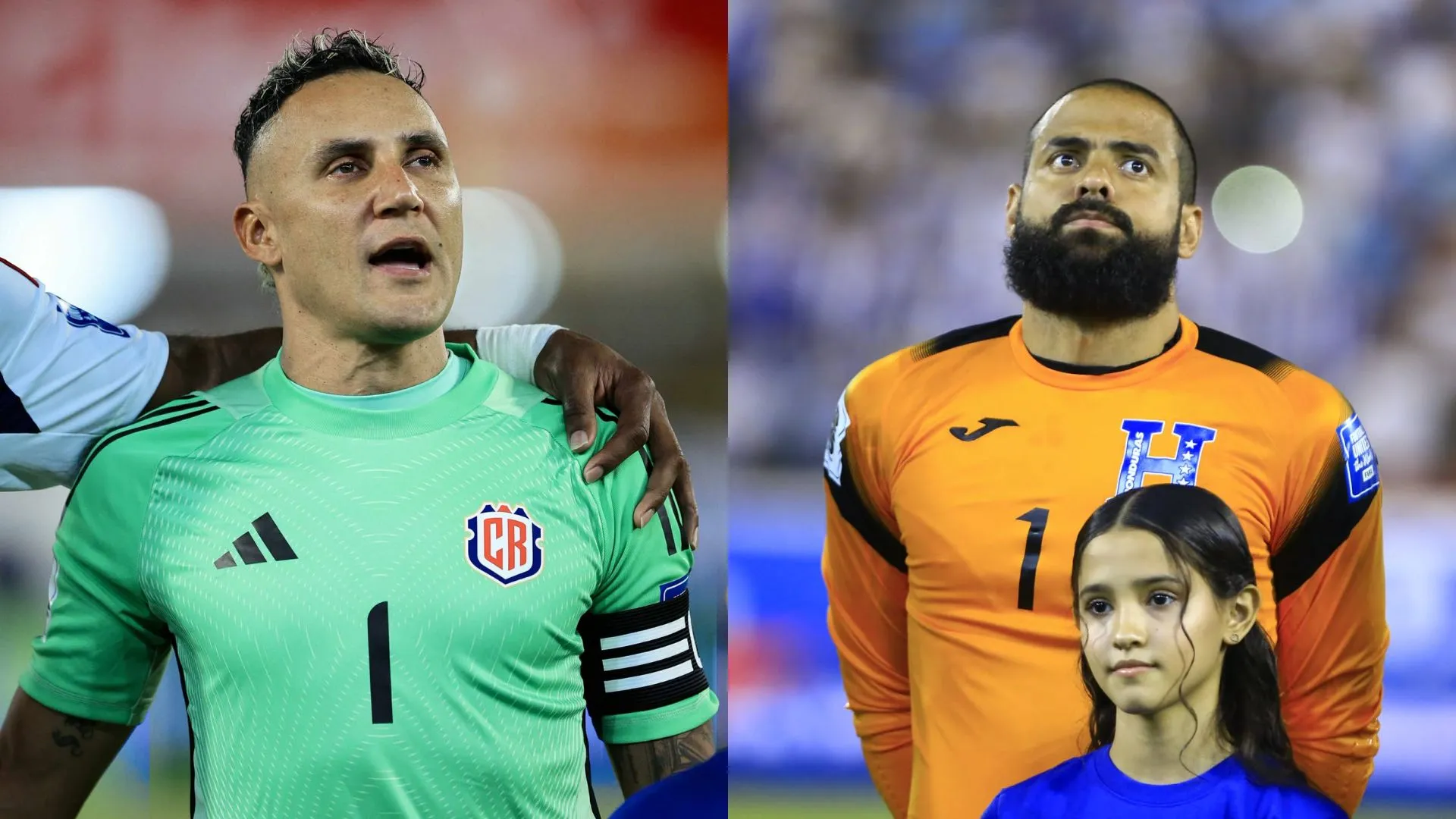 “¡Te va a doler, tico!”: Keylor Navas recibe el dardo desde Honduras que lo pone por debajo de Edrick Menjívar