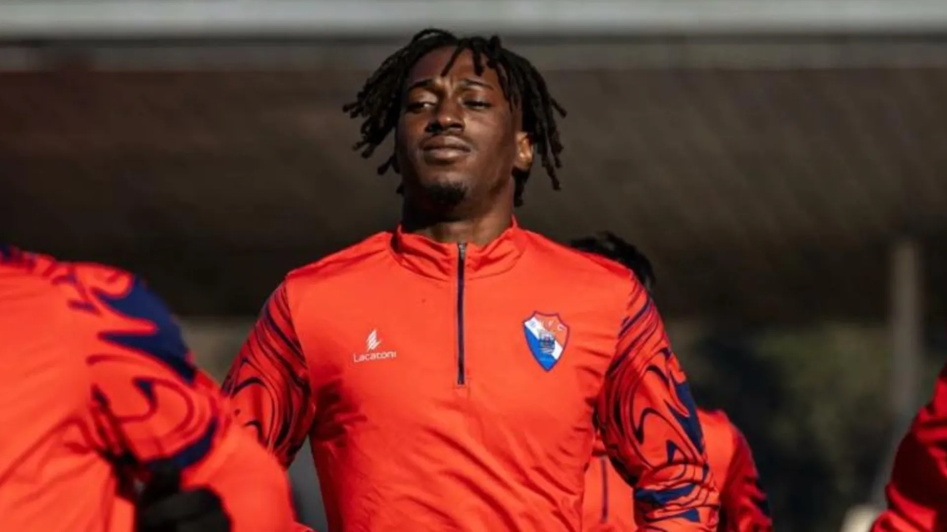 El costarricense Roan Wilson debutó con triunfo en el fútbol portugués ante el Porto de Pepe