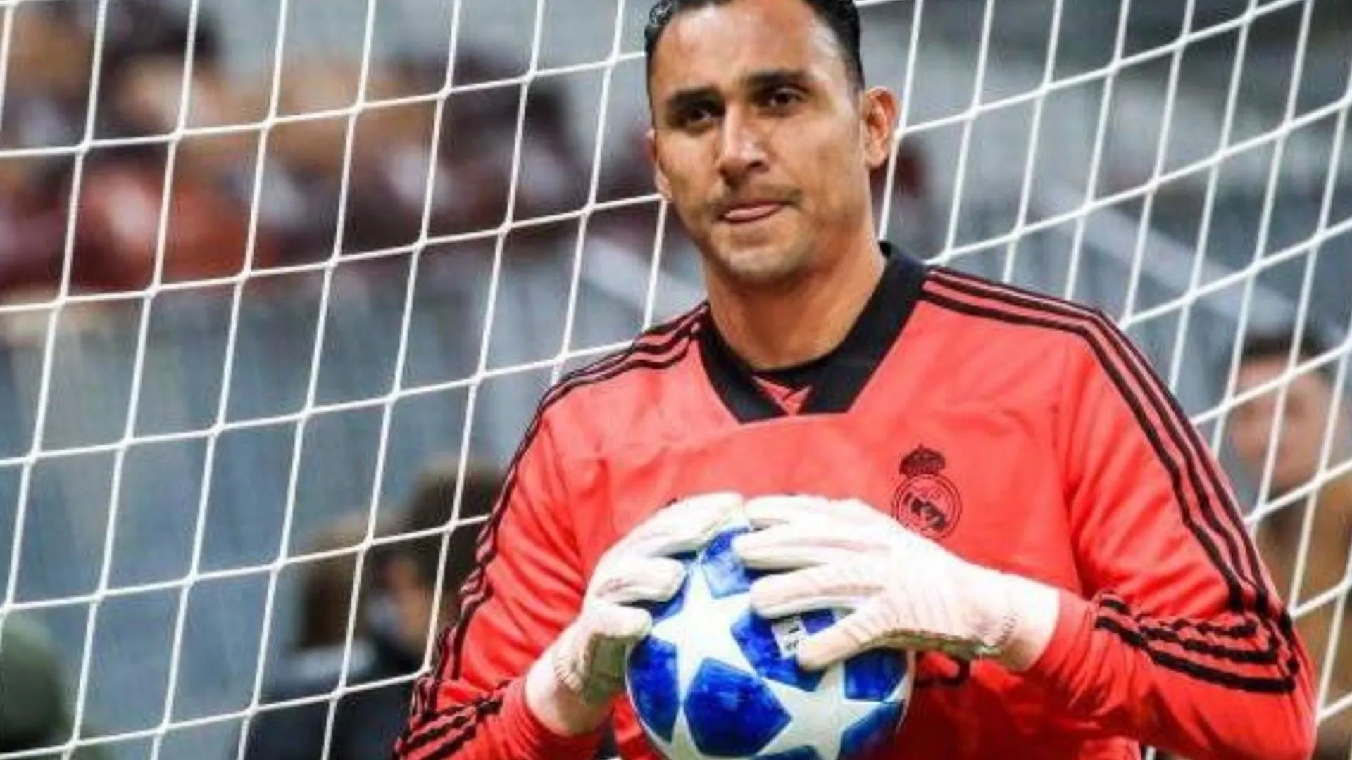 Dos porteros históricos eligen a Courtois por encima de Keylor