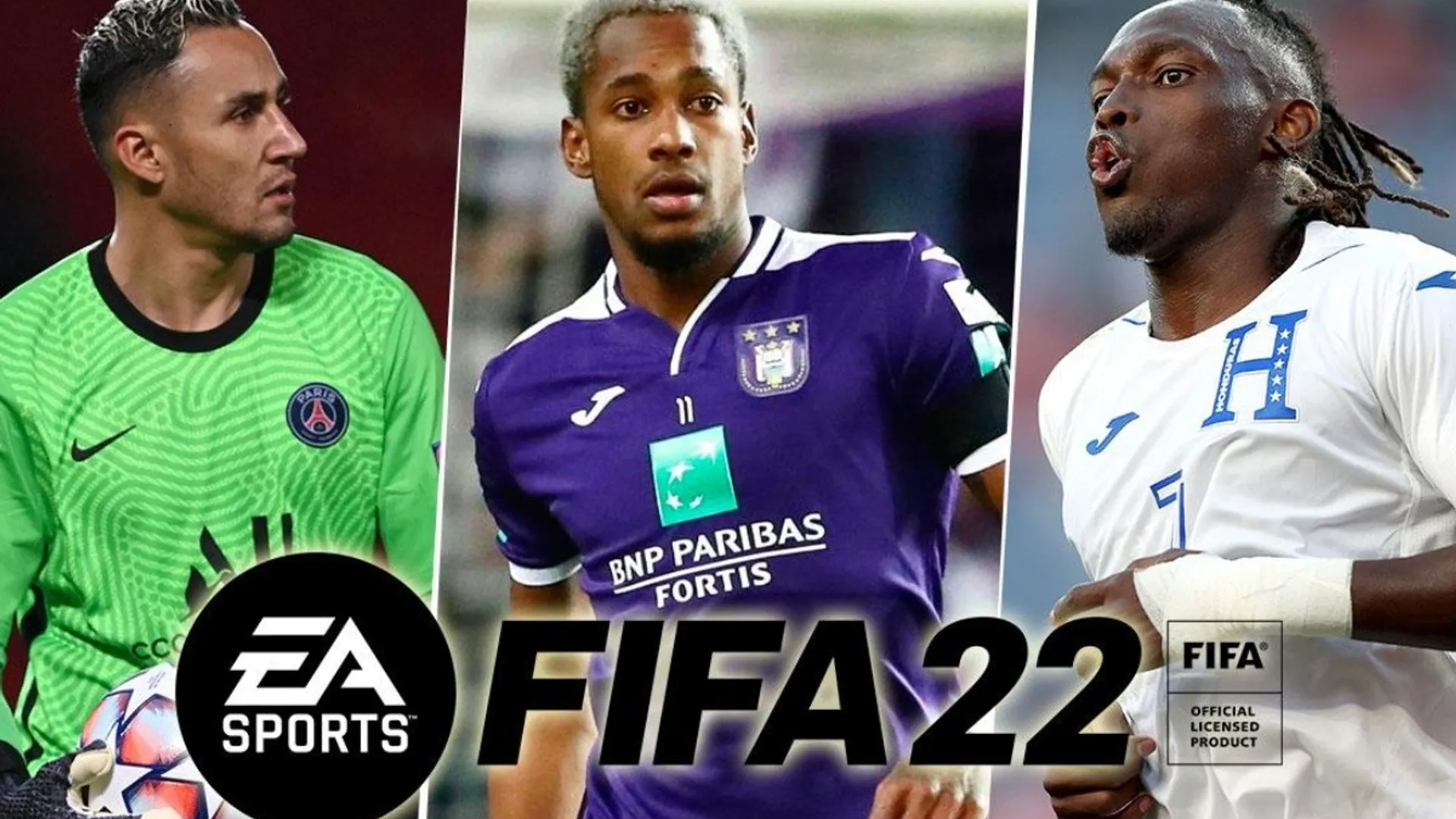 FIFA 22: el once ideal de Centroamérica