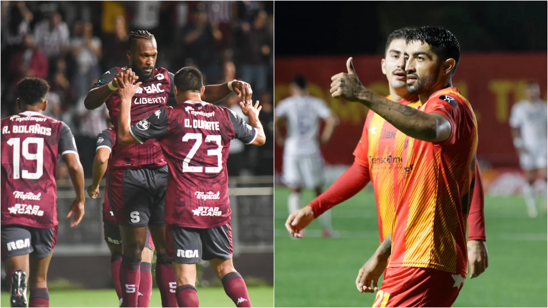 Saprissa vs Herediano: ¿A qué hora y por qué canal verlo hoy EN VIVO? Liga Promérica 2024