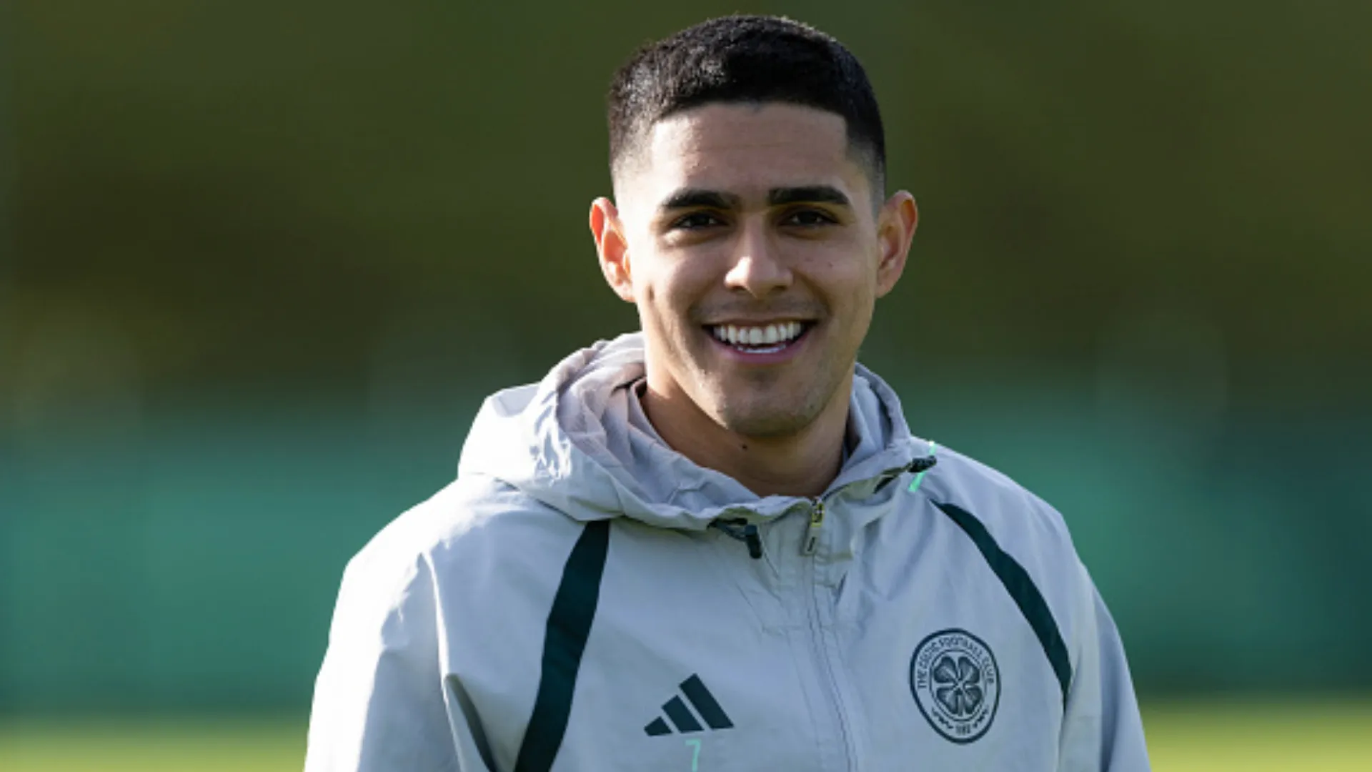 Luis Palma se recuperó de su lesión y volverá a jugar con Celtic