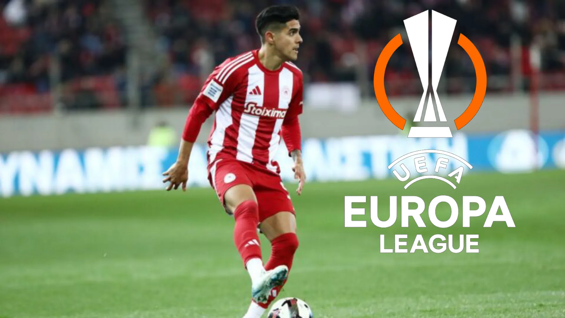Estos son los posibles rivales de Luis Palma y Olympiacos en 8vos de final de Europa League