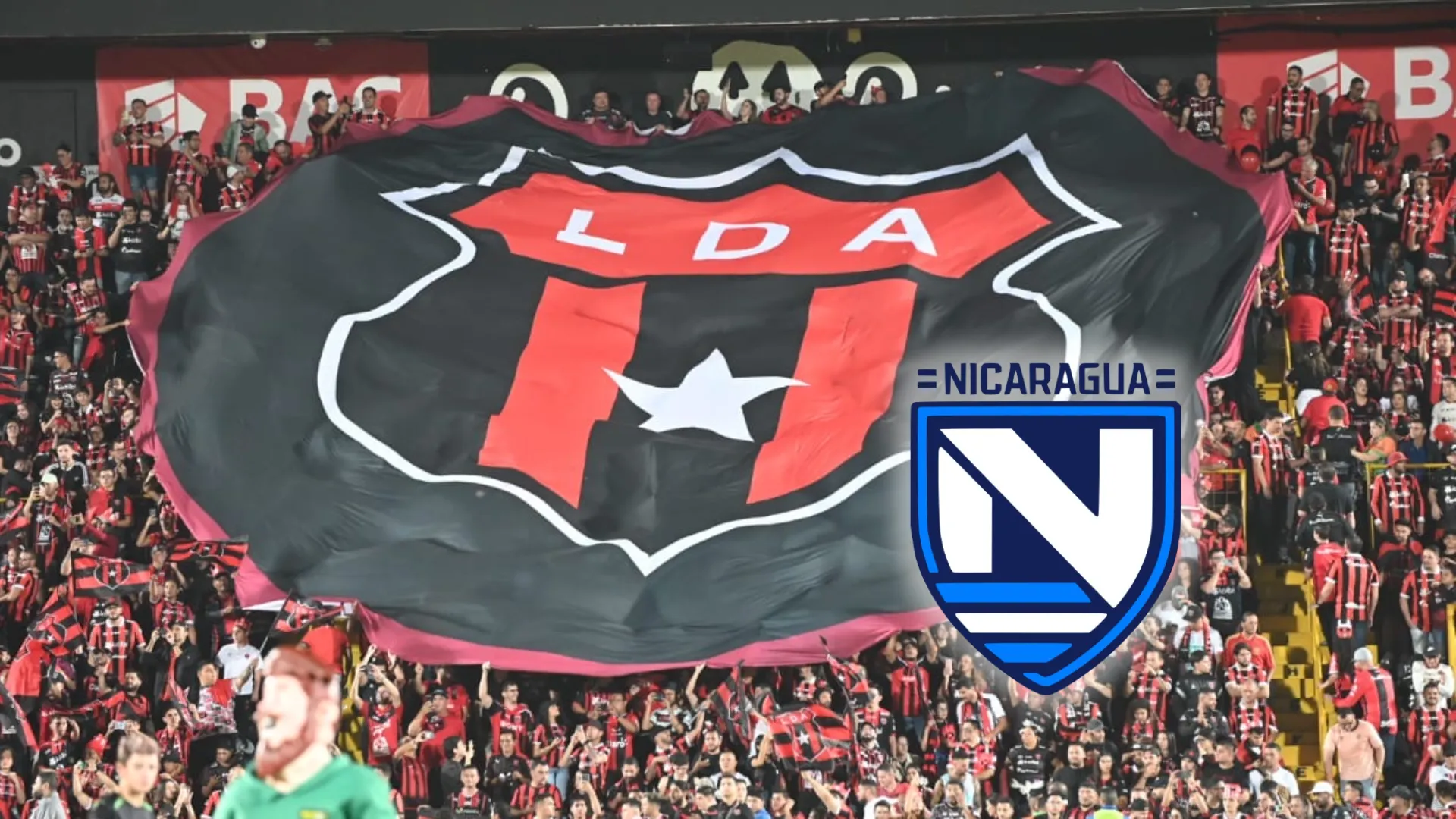 Lo descubrió un ídolo de Alajuelense: Nicaragua tiene en el radar a un joven talento de Costa Rica