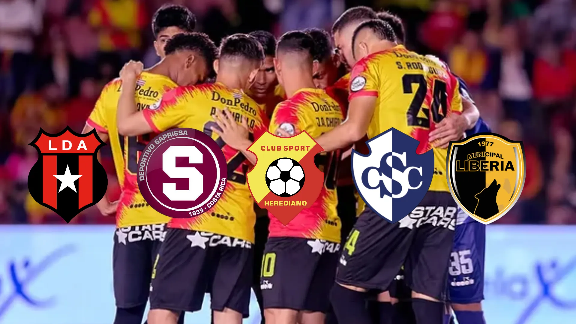 Herediano eliminado y Saprissa en aprietos: así quedaría la tabla del Apertura 2025 si Unafut castiga a los morados por alineación indebida