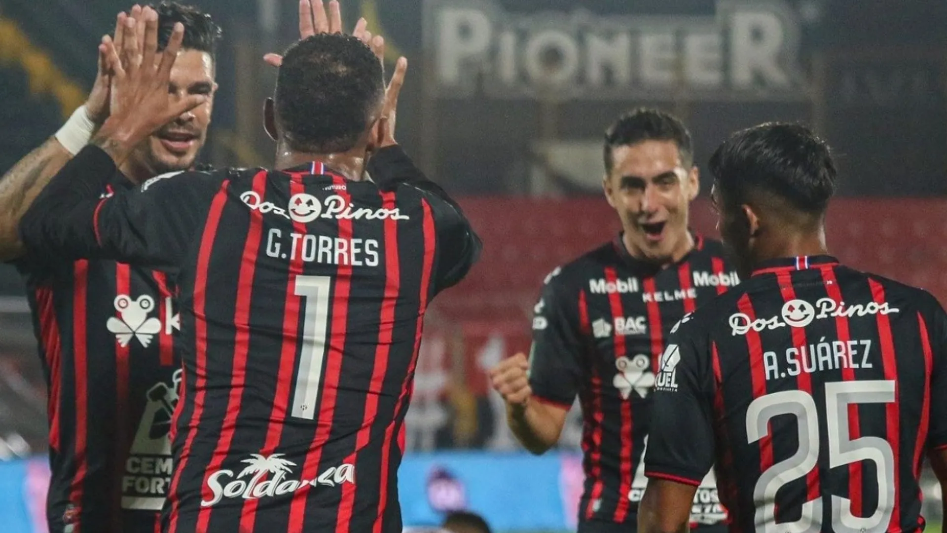 Jornada 17: Alajuelense fue el gran ganador de la fecha