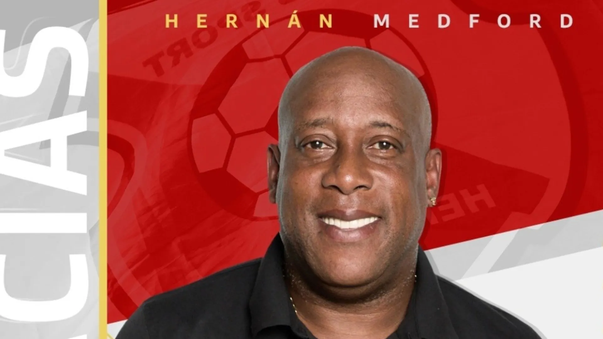 Tras fracaso en la final, Medford no es más el DT de Herediano