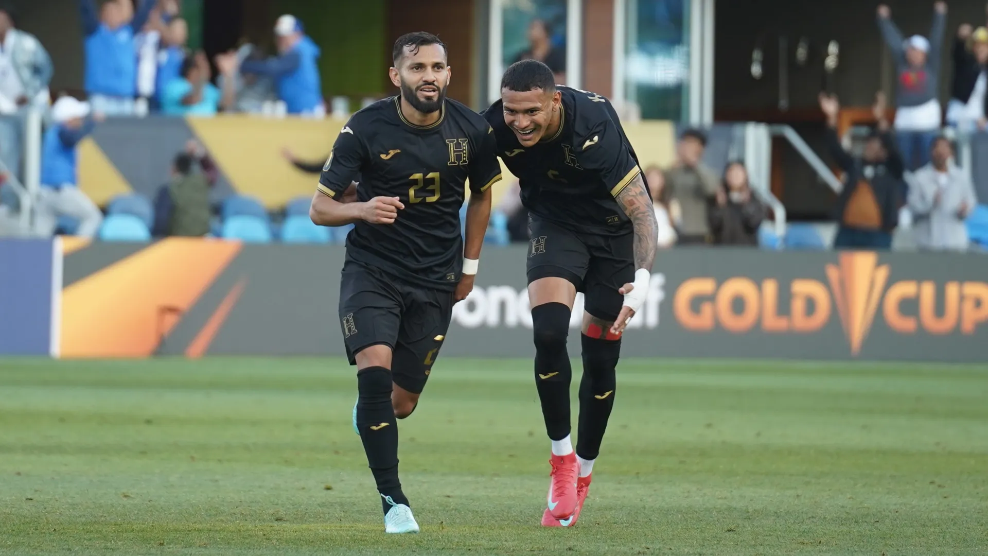 Será contra su bestia negra: Honduras conoce a su rival en cuartos de final de Copa Oro