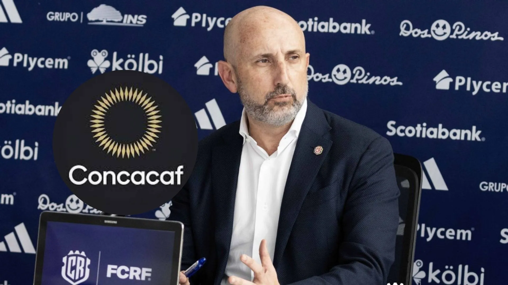 Impacto mundial: Concacaf pone a Costa Rica sobre el resto de Centroamérica.
