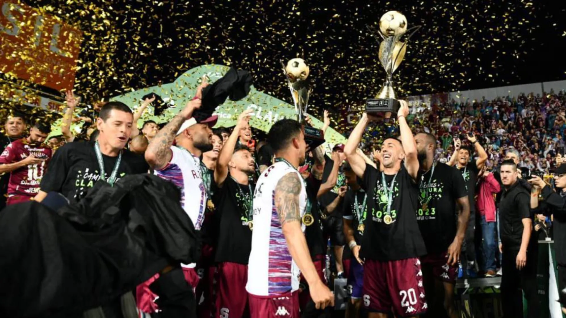 Saprissa confirma la salida de otros jugadores fundamentales en la obtención del tetracampeonato