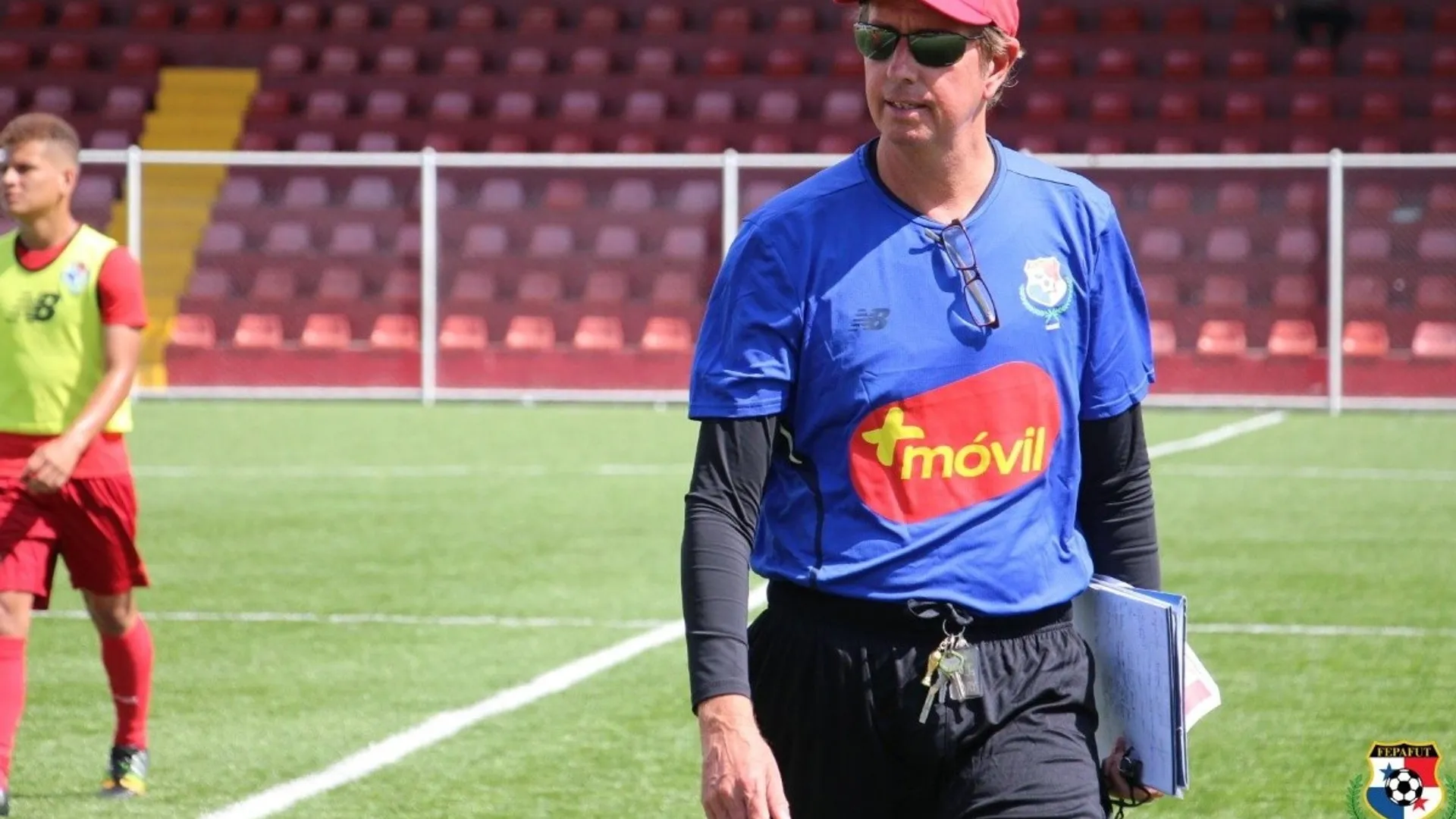 Gary Stempel dirigirá la selección mayor hasta diciembre