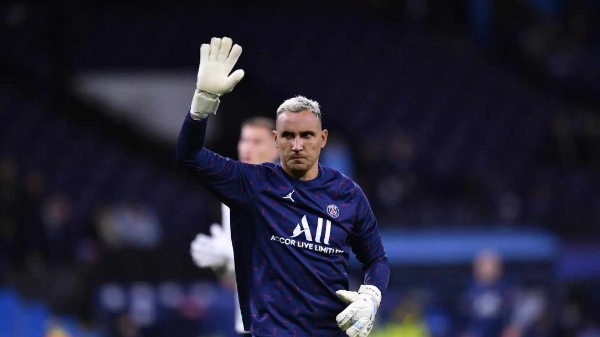 Keylor Navas y PSG se quedaron sin el liderato del Grupo A en la UEFA Champions League