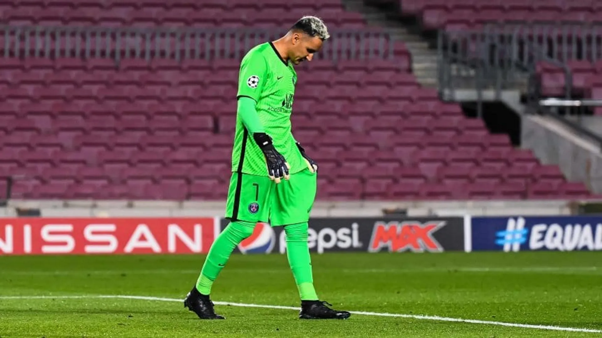 INESPERADO: el futbolista costarricense que tiene el mismo valor de Keylor Navas según Transfermarkt