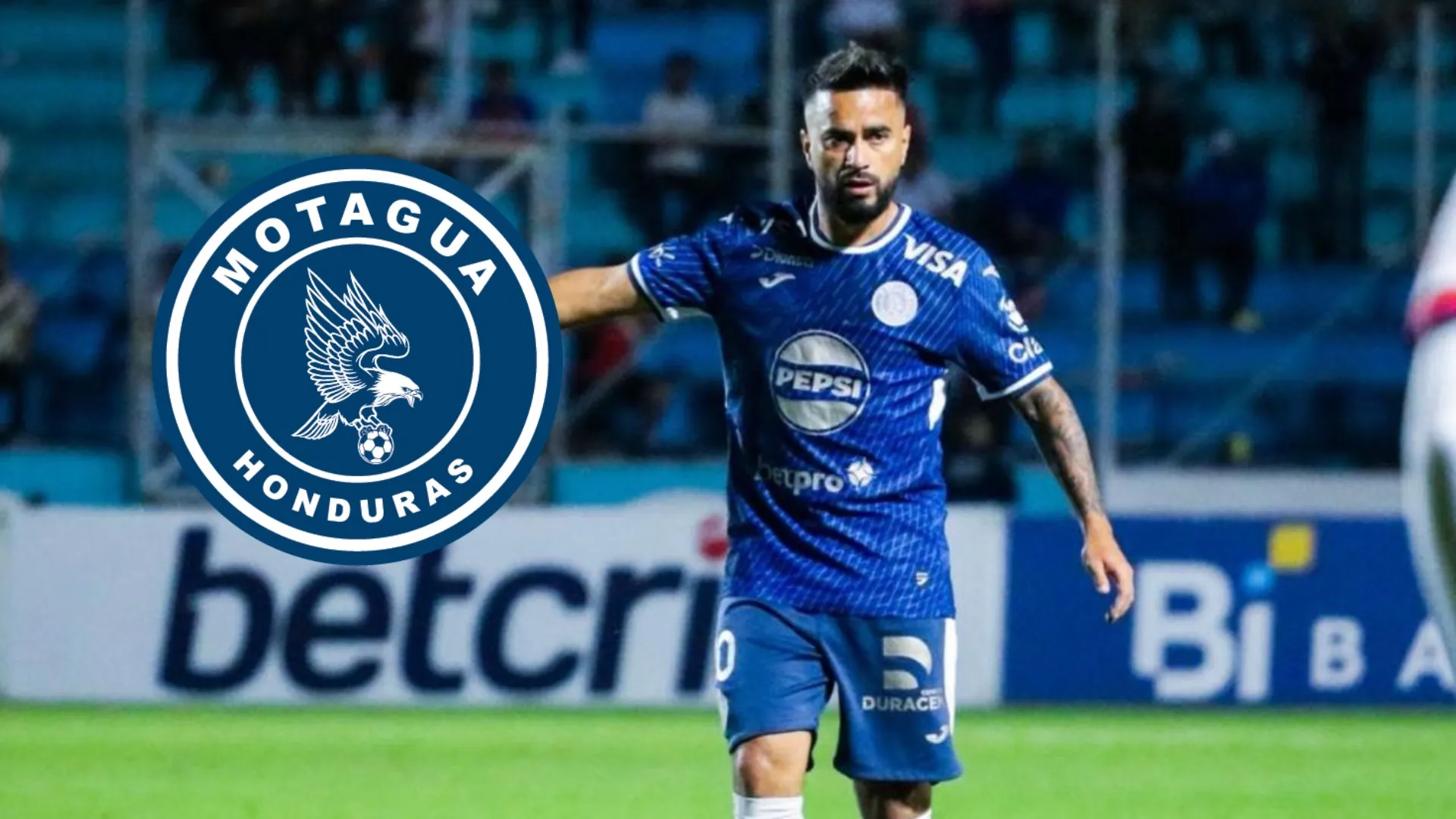 Droopy Gómez adelanta su futuro en Motagua y deja al descubierto ofertas de Honduras: